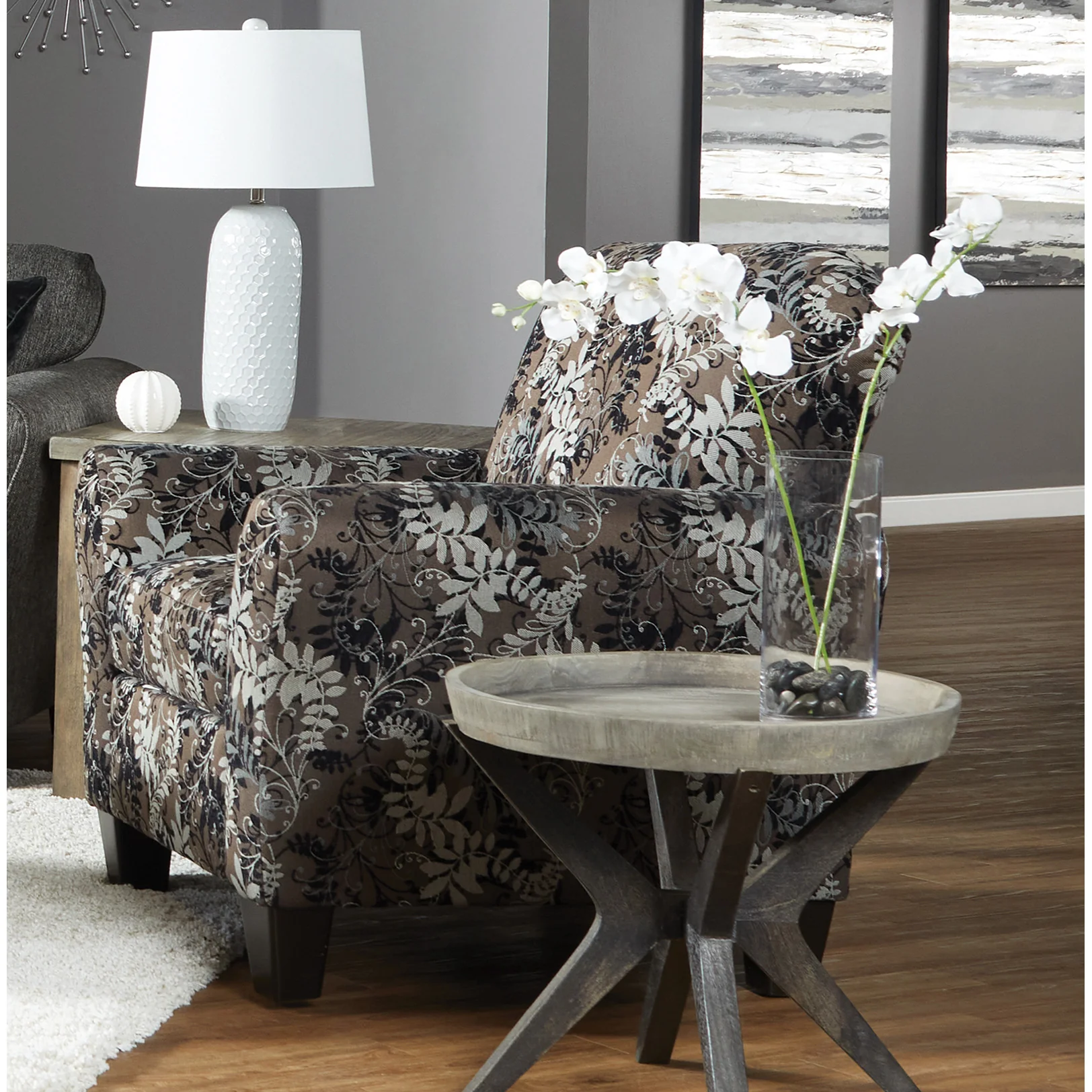 Candella Accent Chair - Image 2