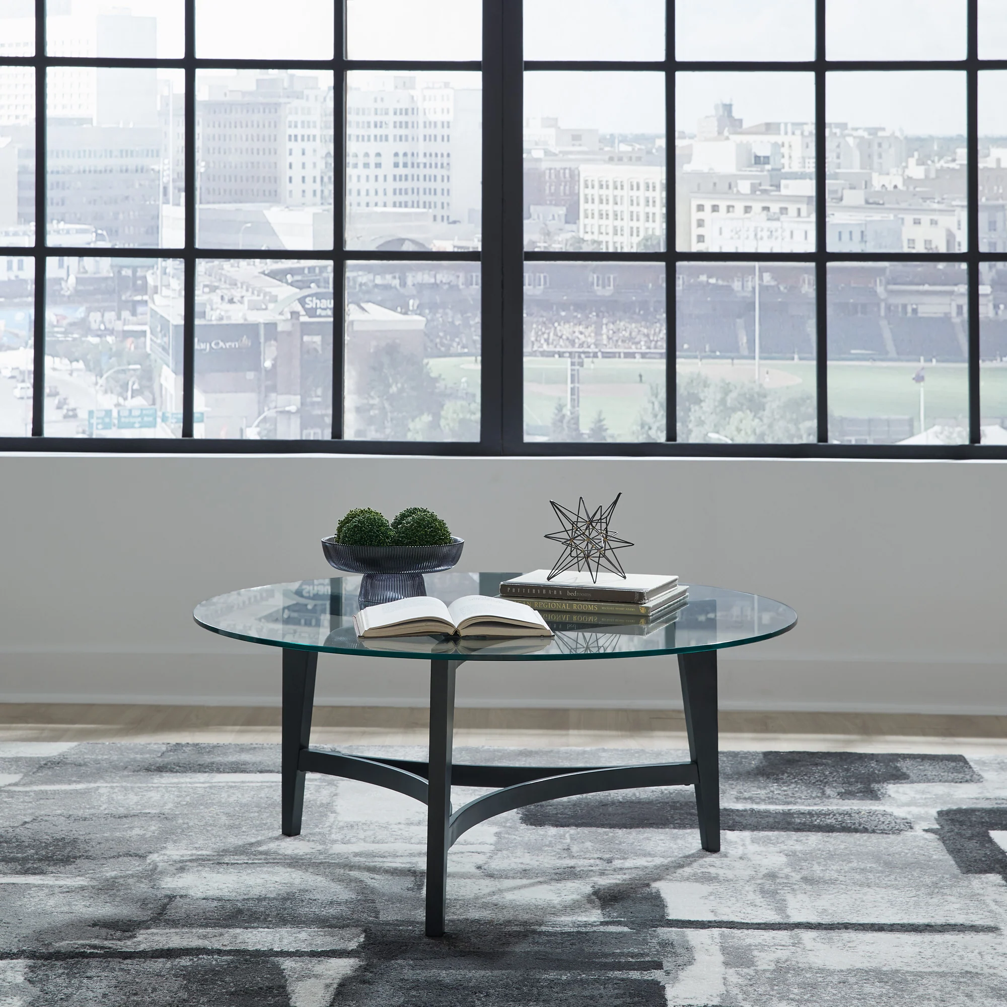 Capri Round Coffee Table - Image 2