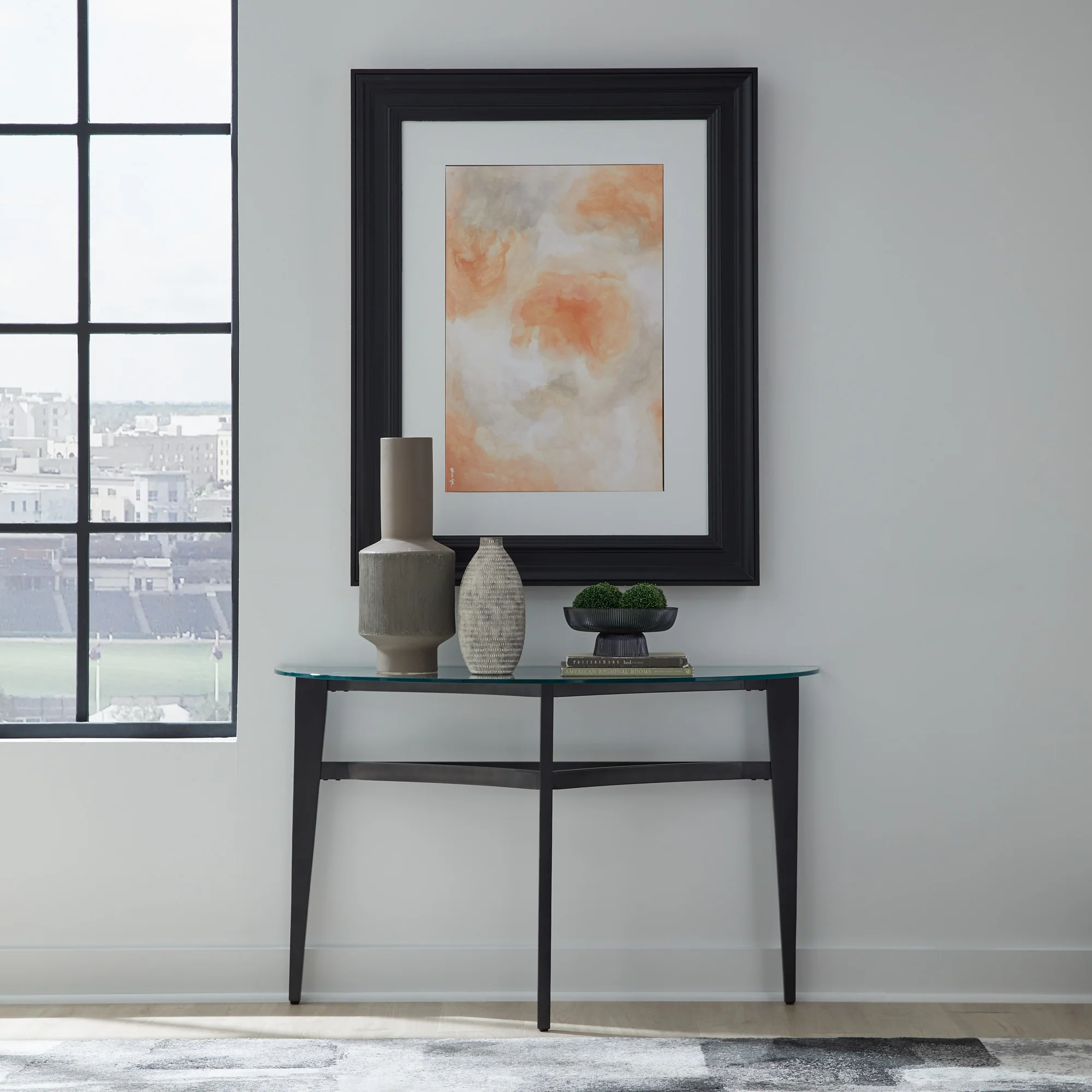Capri Sofa Table - Image 2