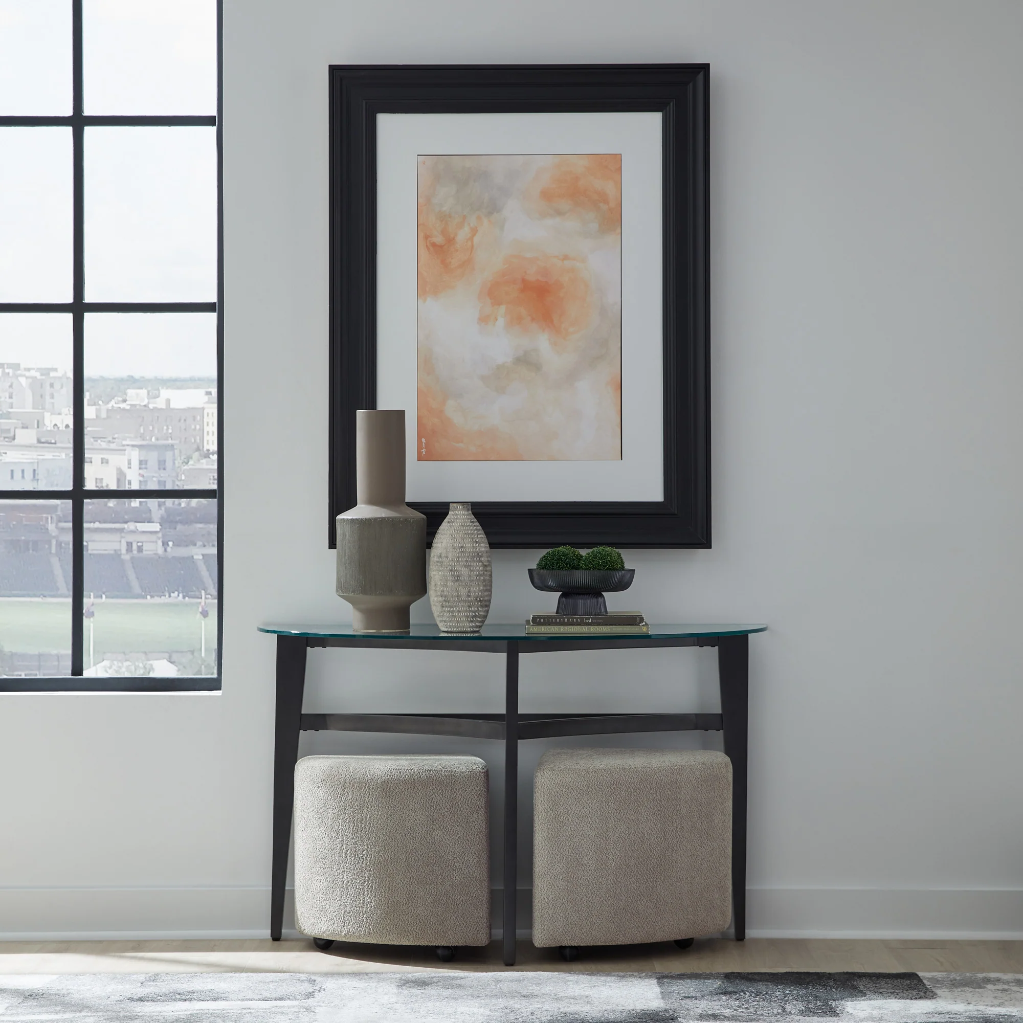 Capri Sofa Table - Image 3