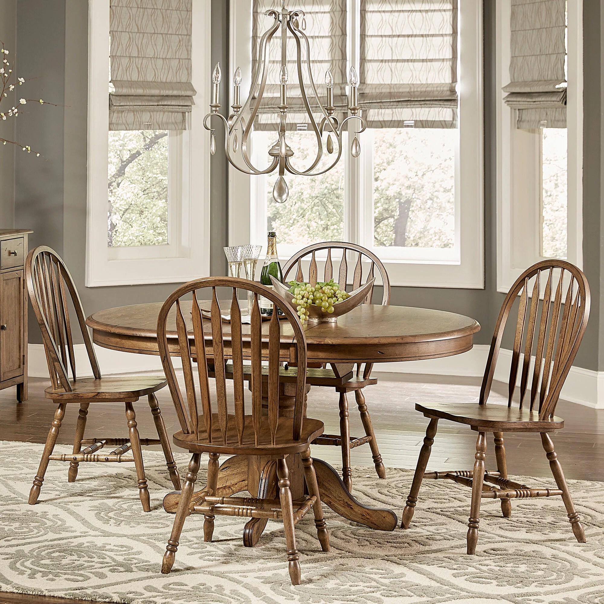 Carolina Crossing 5 Piece Dining Set - Image 2