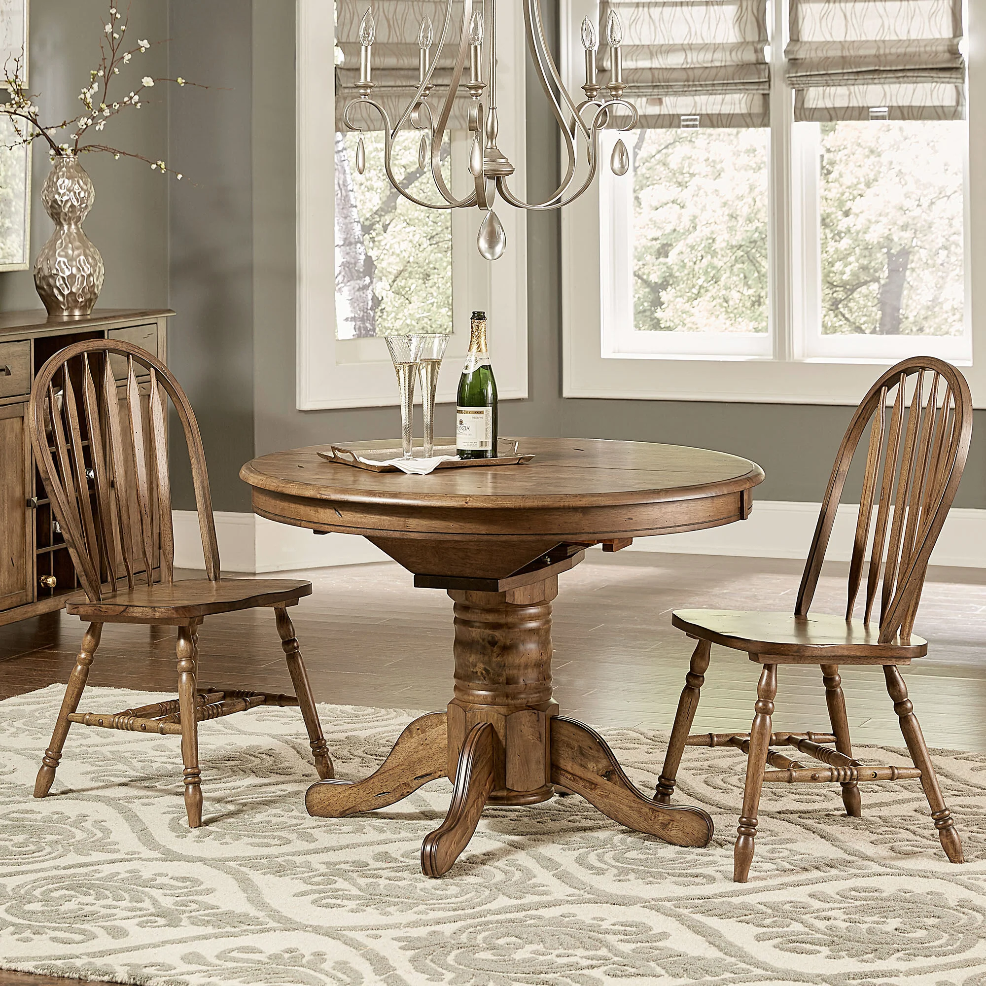 Carolina Crossing Dining Table - Image 2