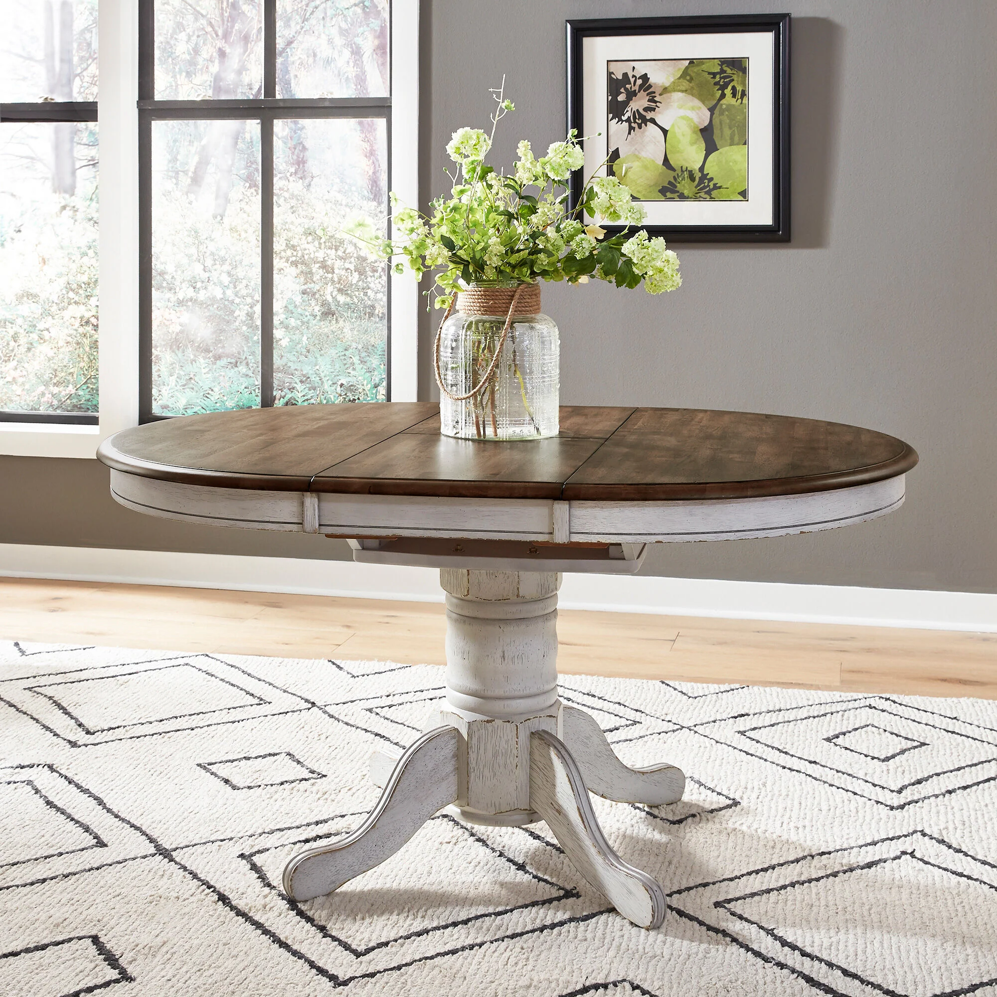 Carolina Crossing Dining Table - Image 5