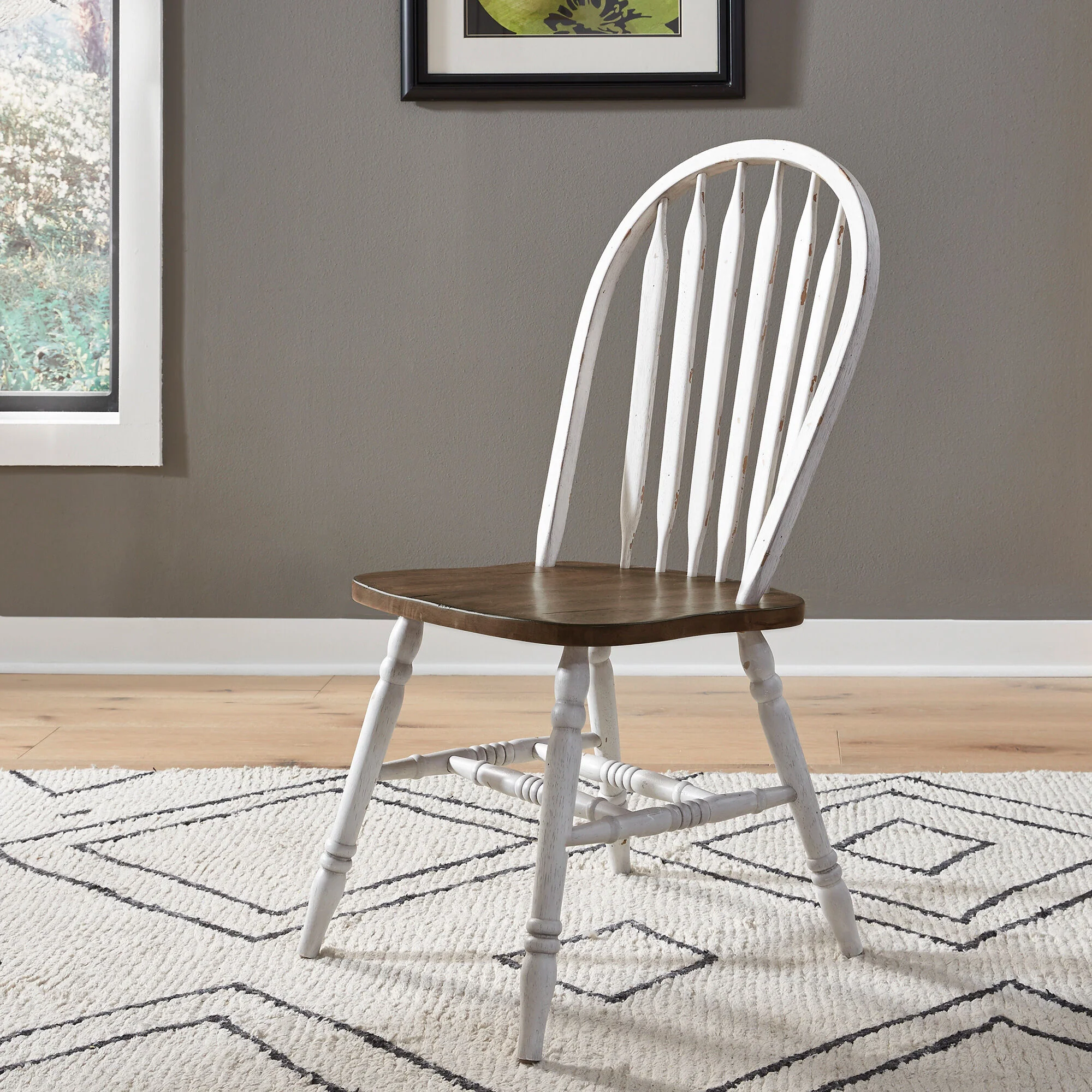 Carolina Crossing Side Chair - Image 5