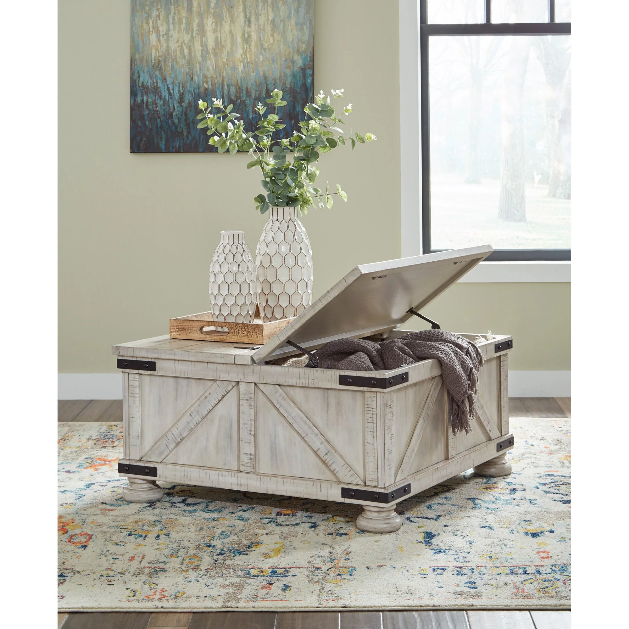 Carynhurst Coffee Table - Image 3