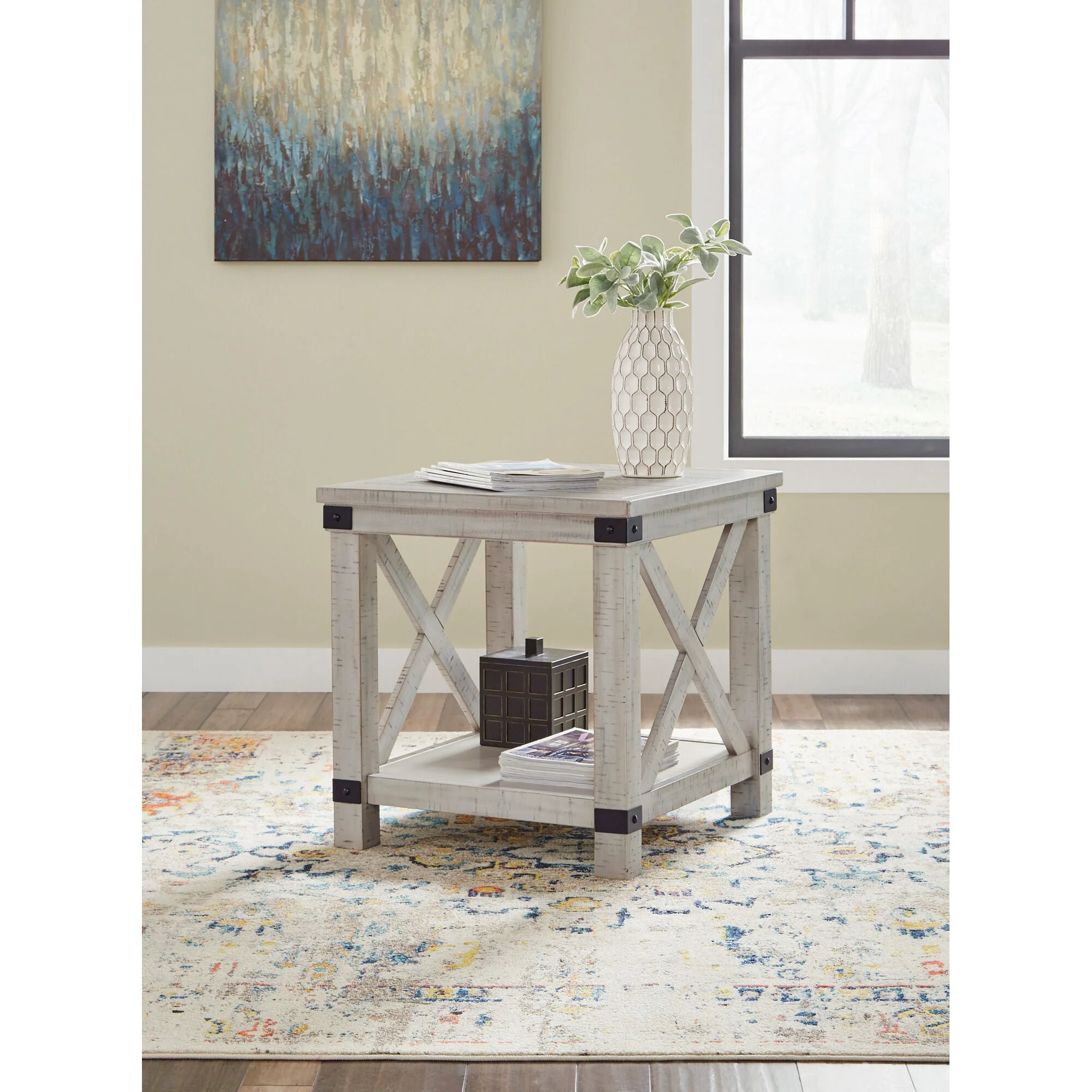 Carynhurst End Table - Image 2