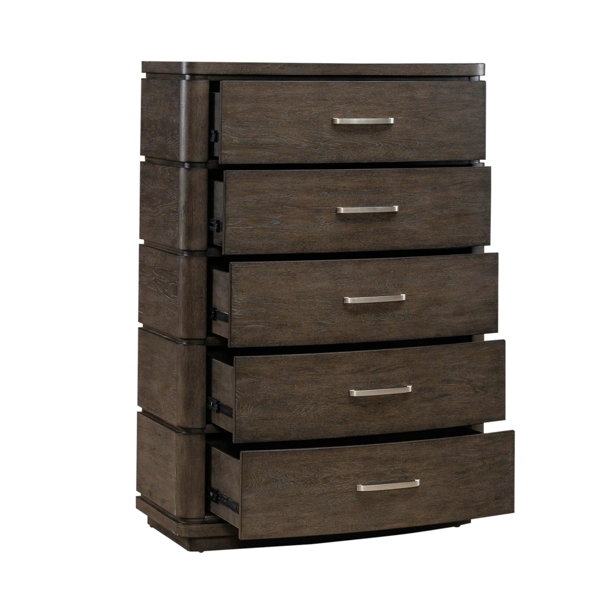Cascade Falls 5 Drawer Chest - Image 4