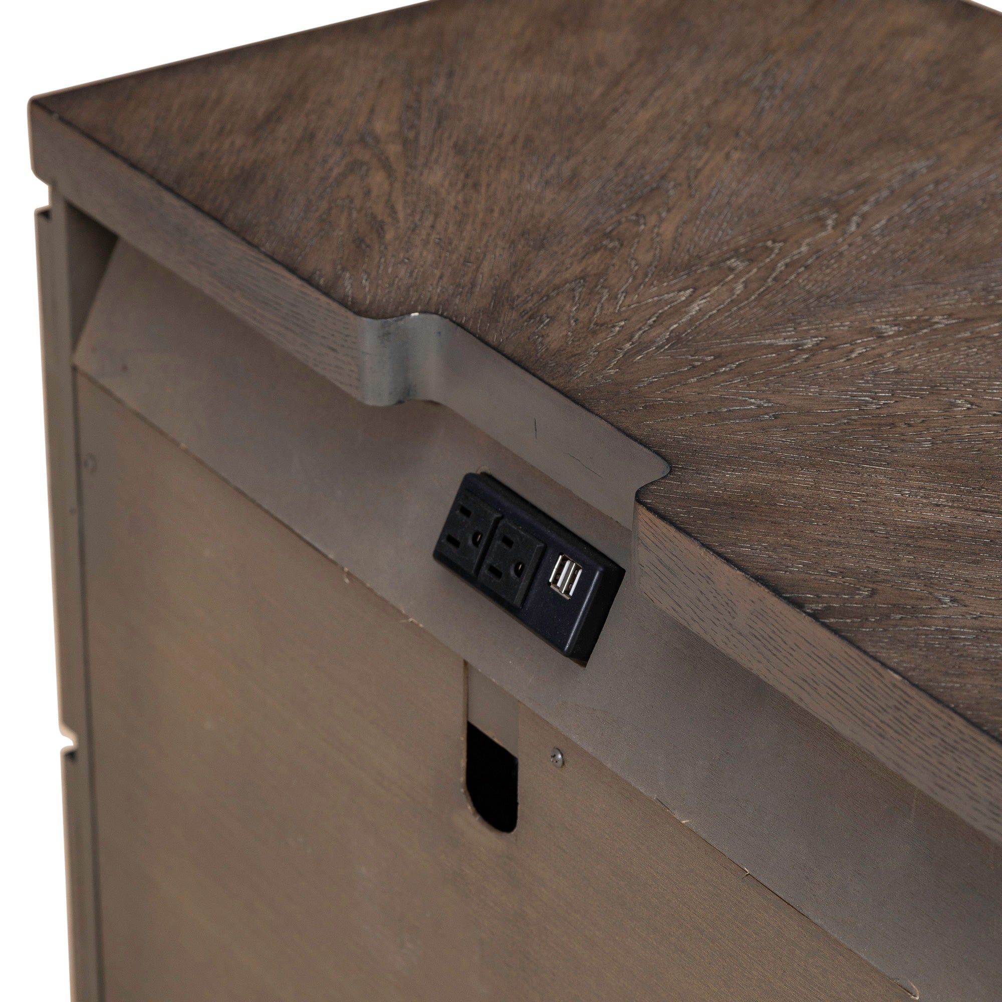 Cascade Falls Nightstand - Image 6