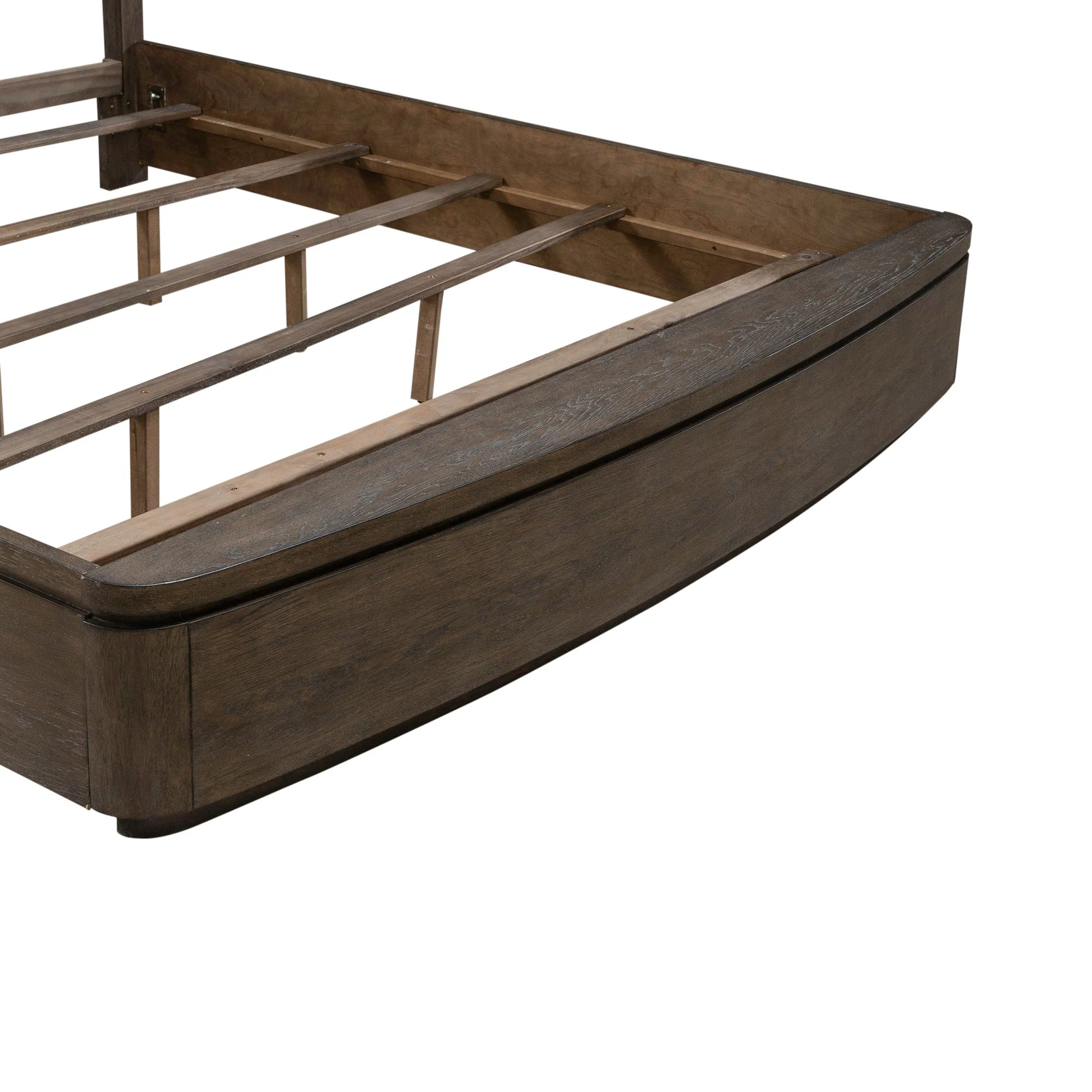 Cascade Falls Panel Bed - Image 5