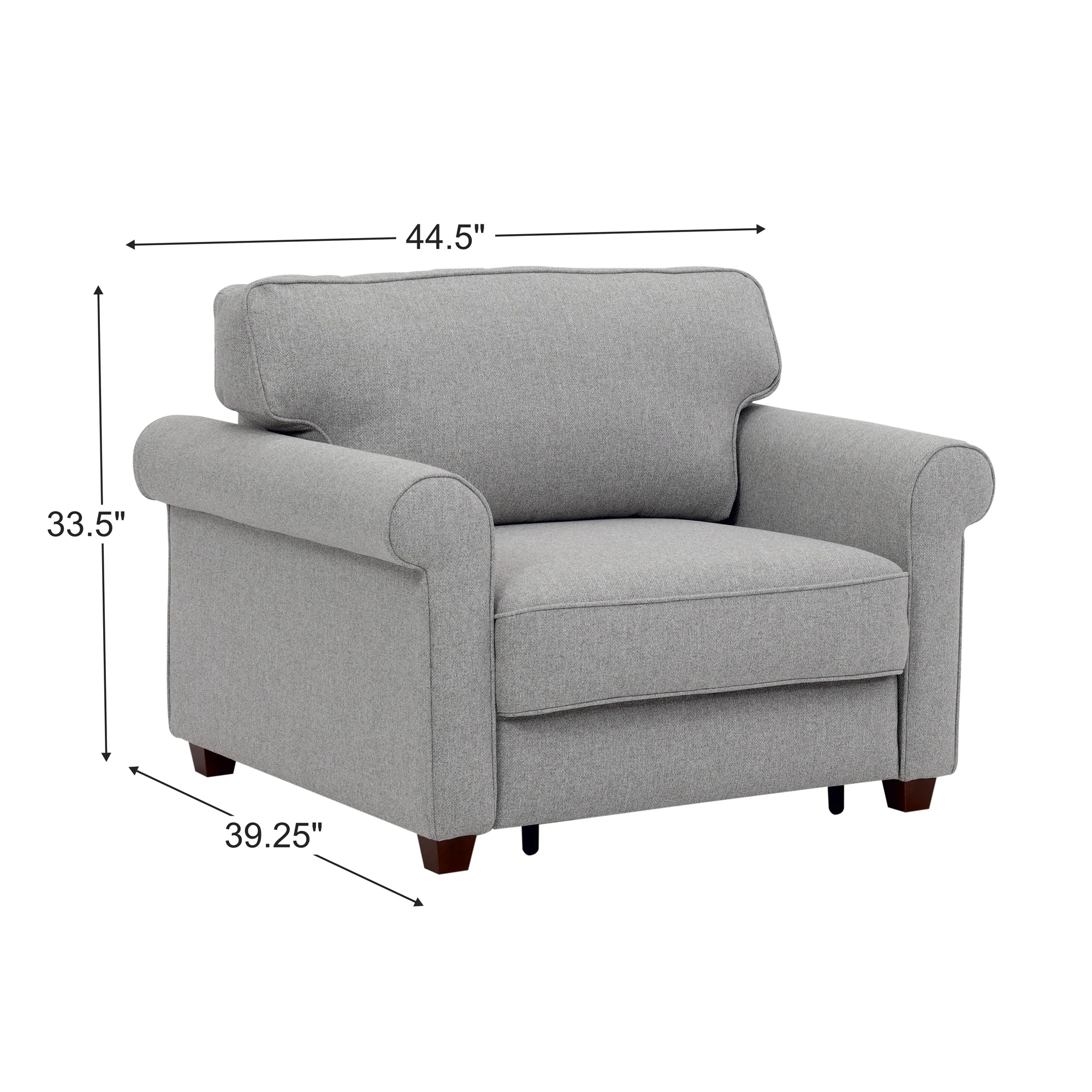 Casey Sleeper Chair - Image 11