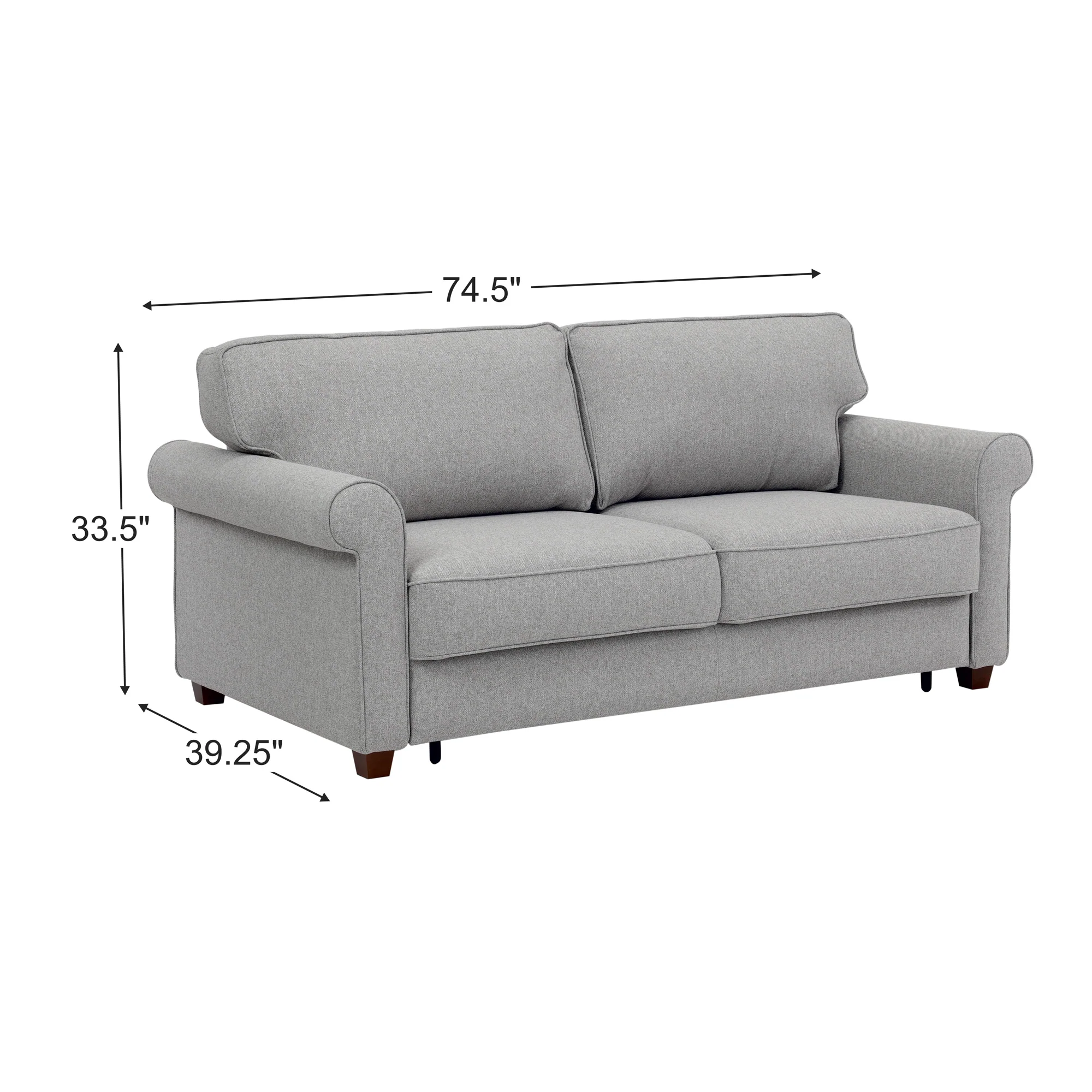Casey Sleeper Loveseat - Image 11