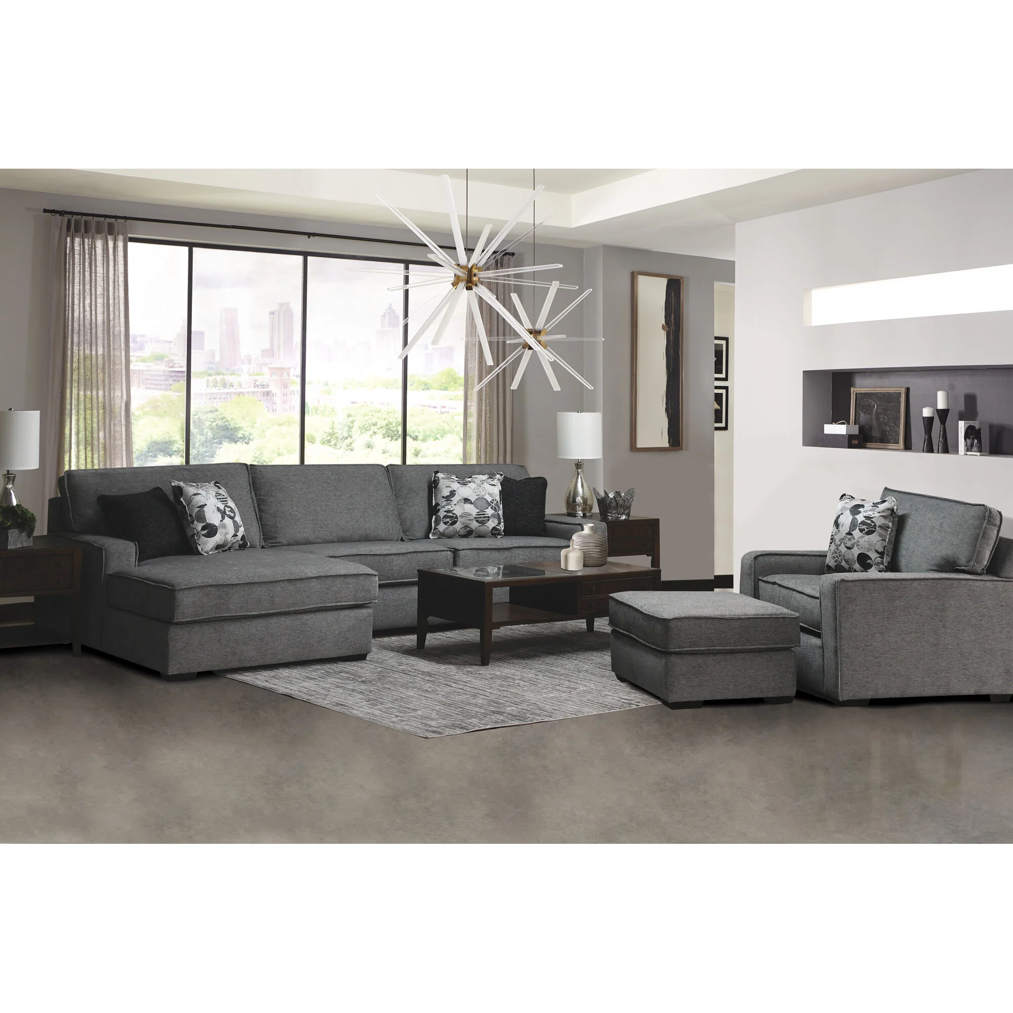 Cash Ottoman - Image 3