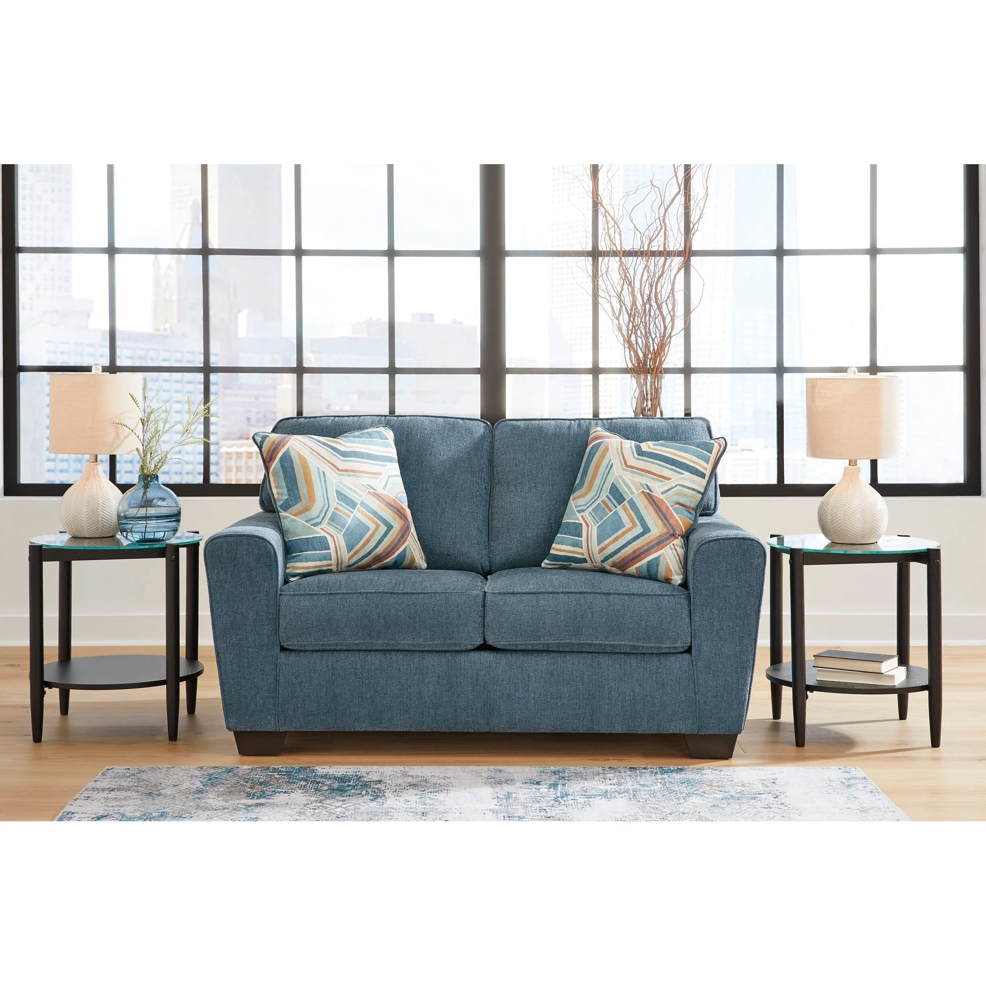Cashton Loveseat - Image 3