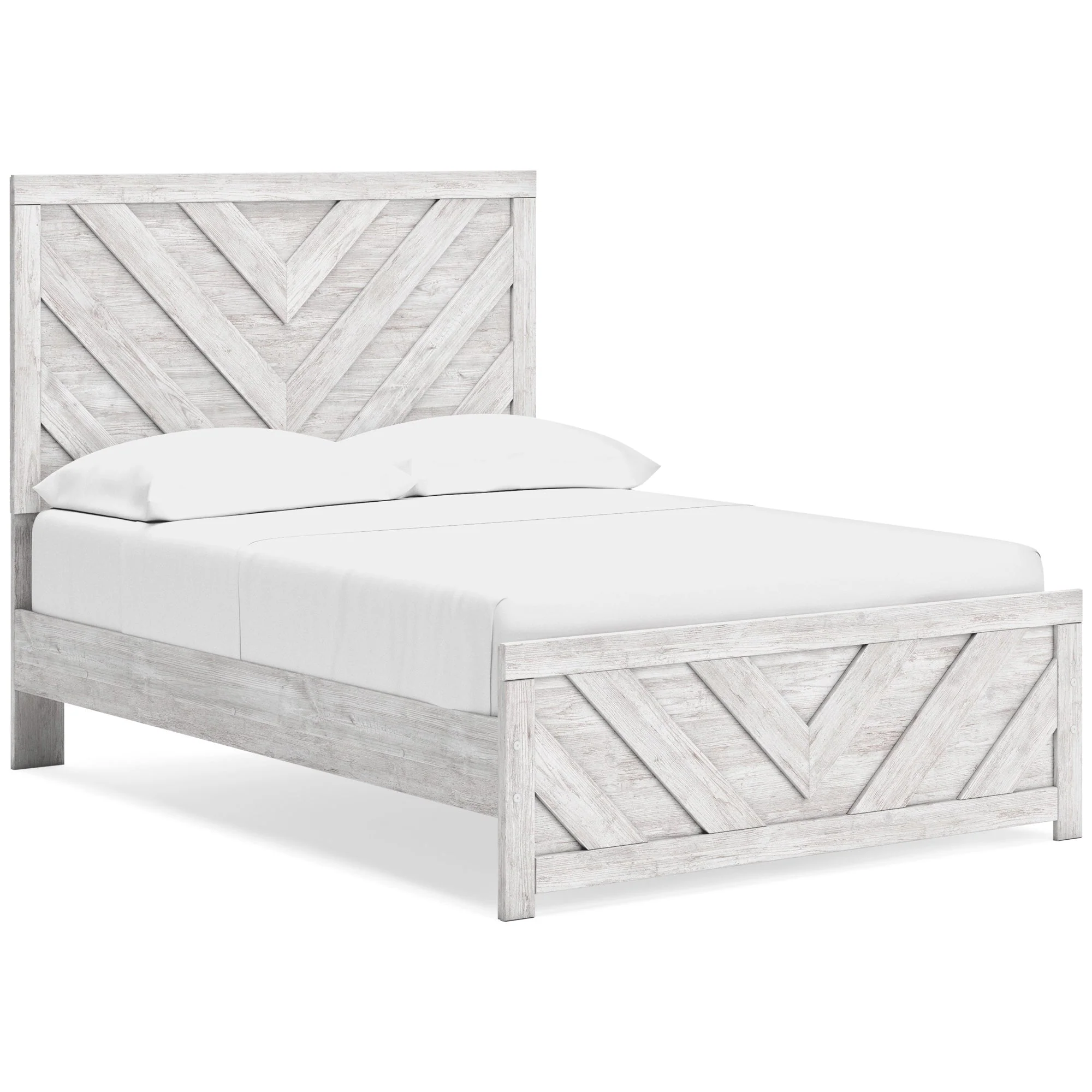 Cayboni Panel Bed - Image 10