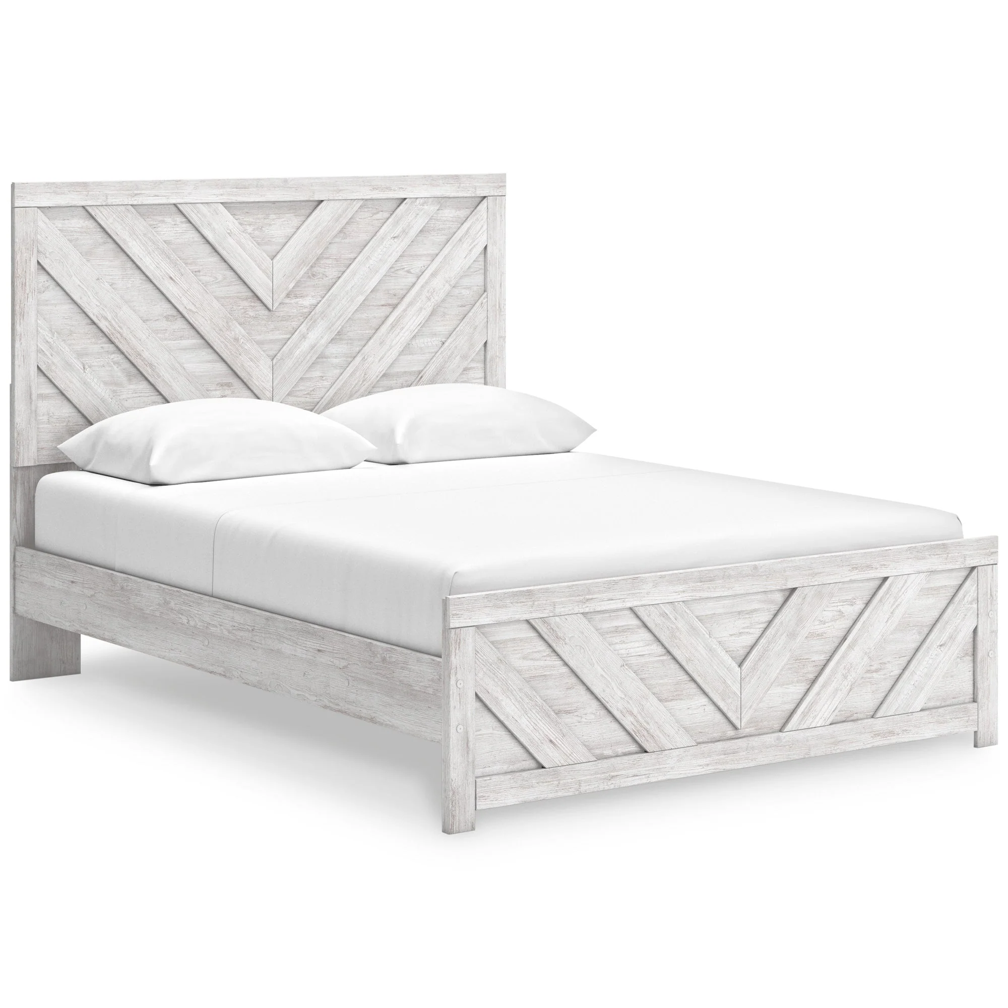 Cayboni Panel Bed - Image 18