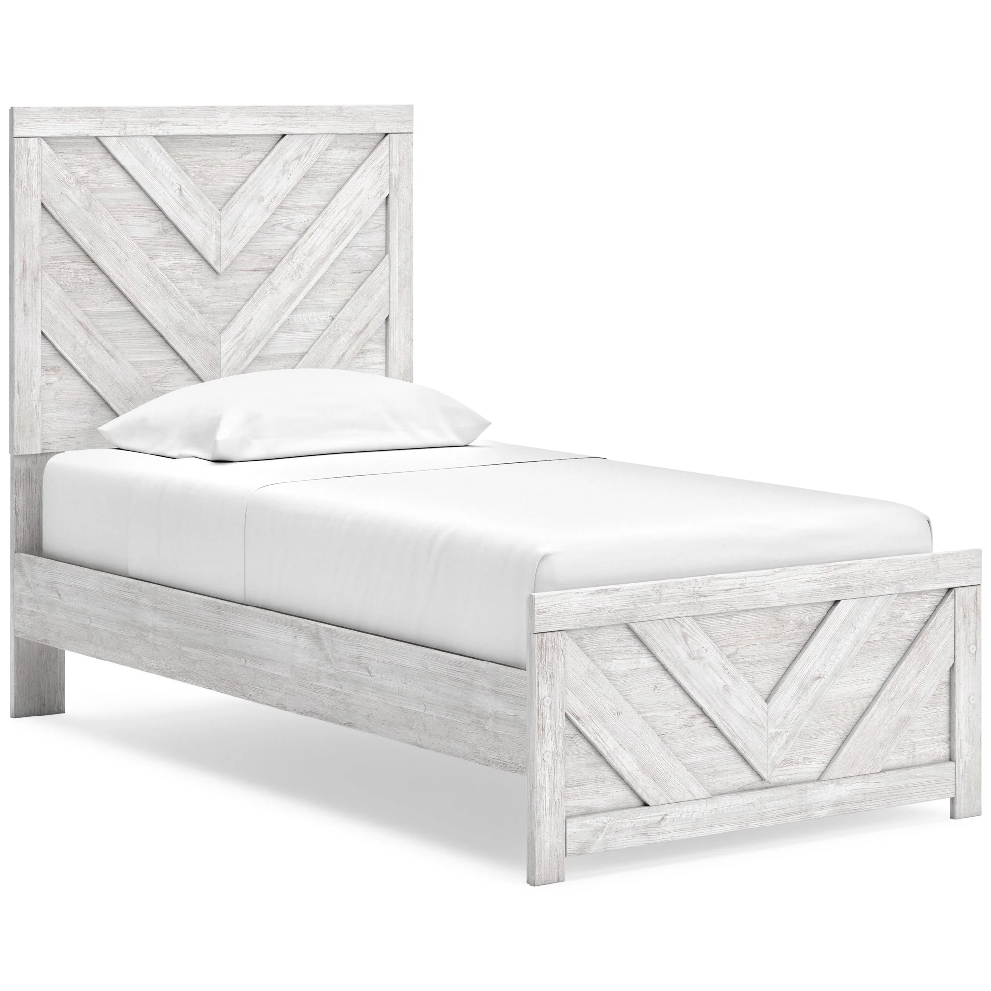 Cayboni Panel Bed - Image 2