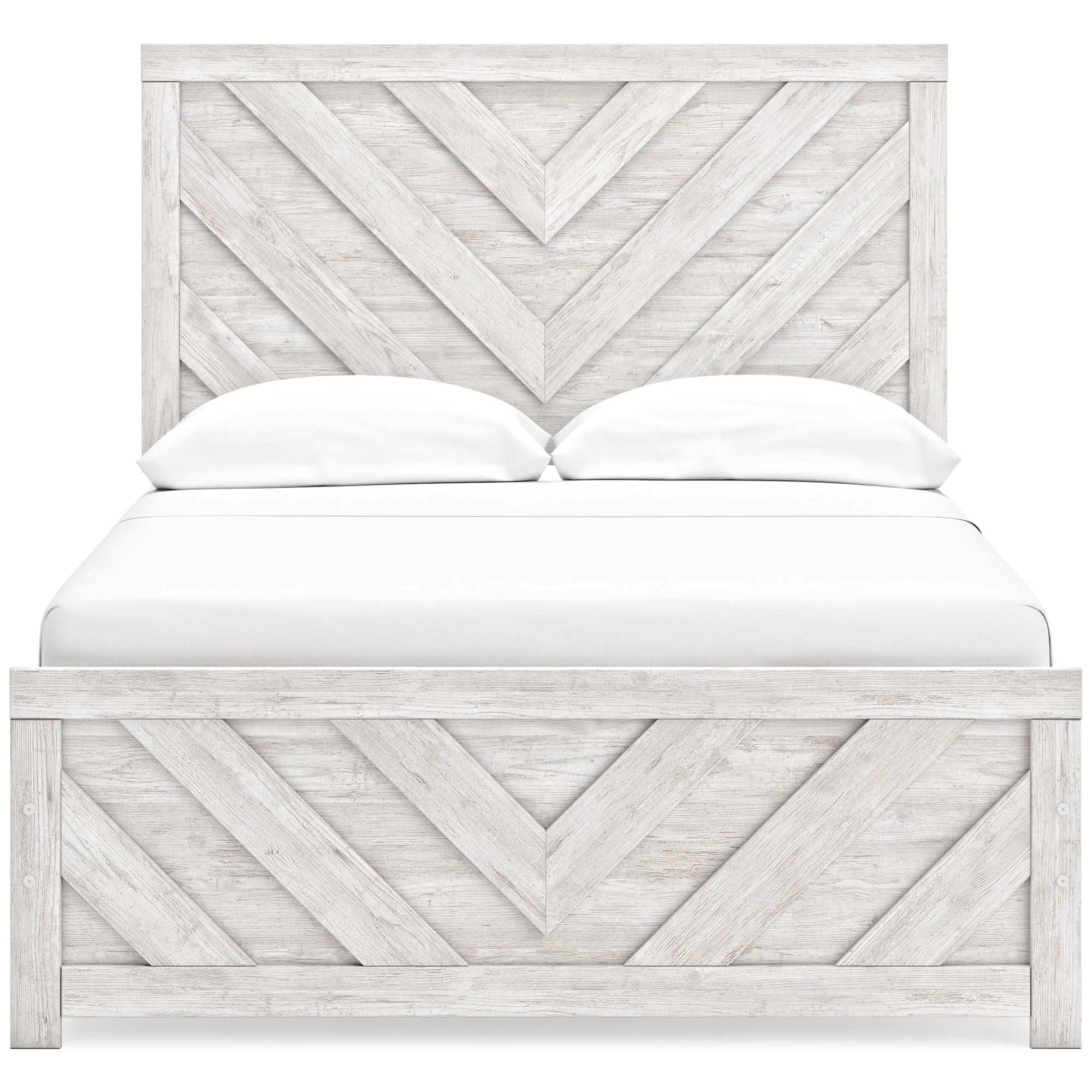 Cayboni Panel Bed - Image 9