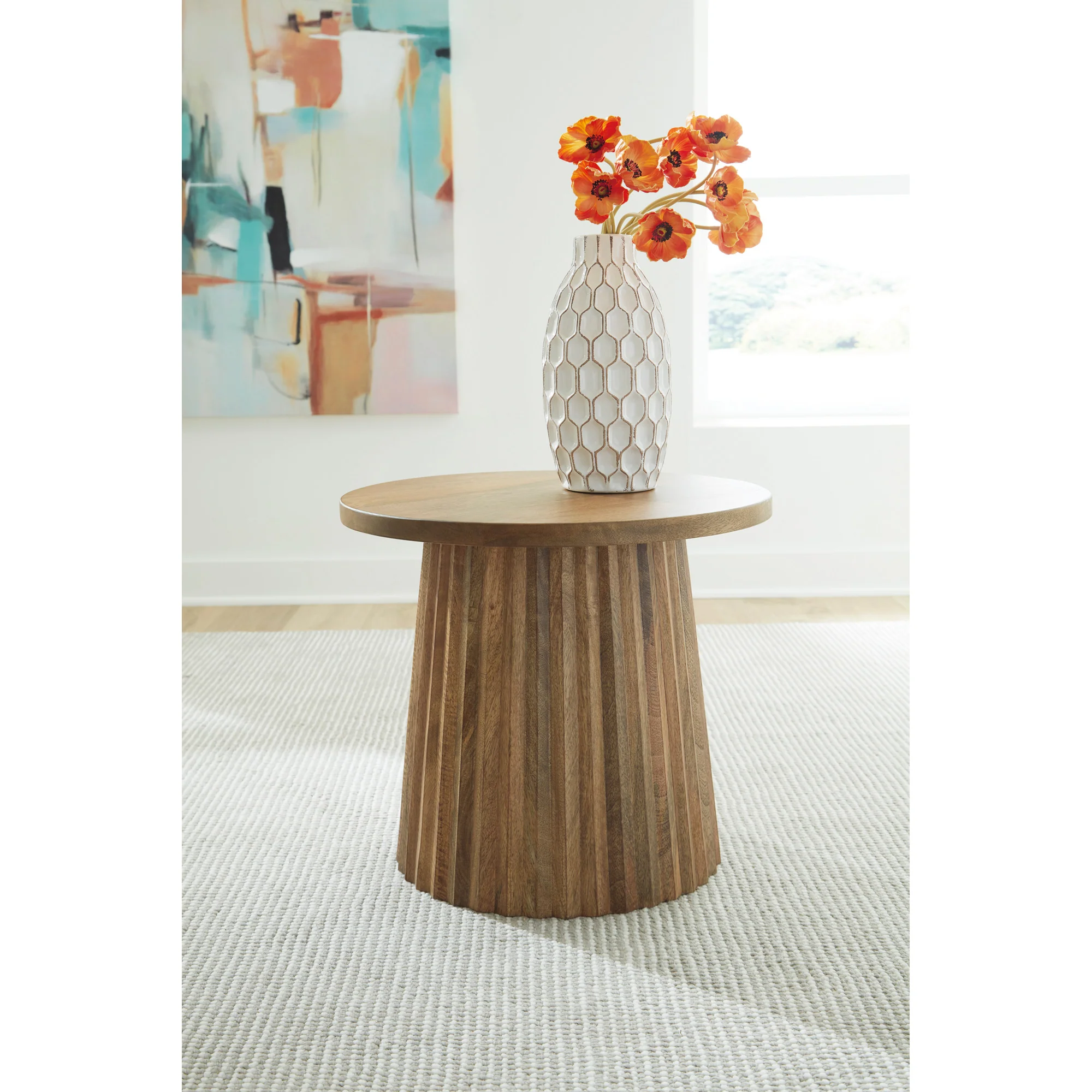 Ceilby Accent Side Table - Image 2