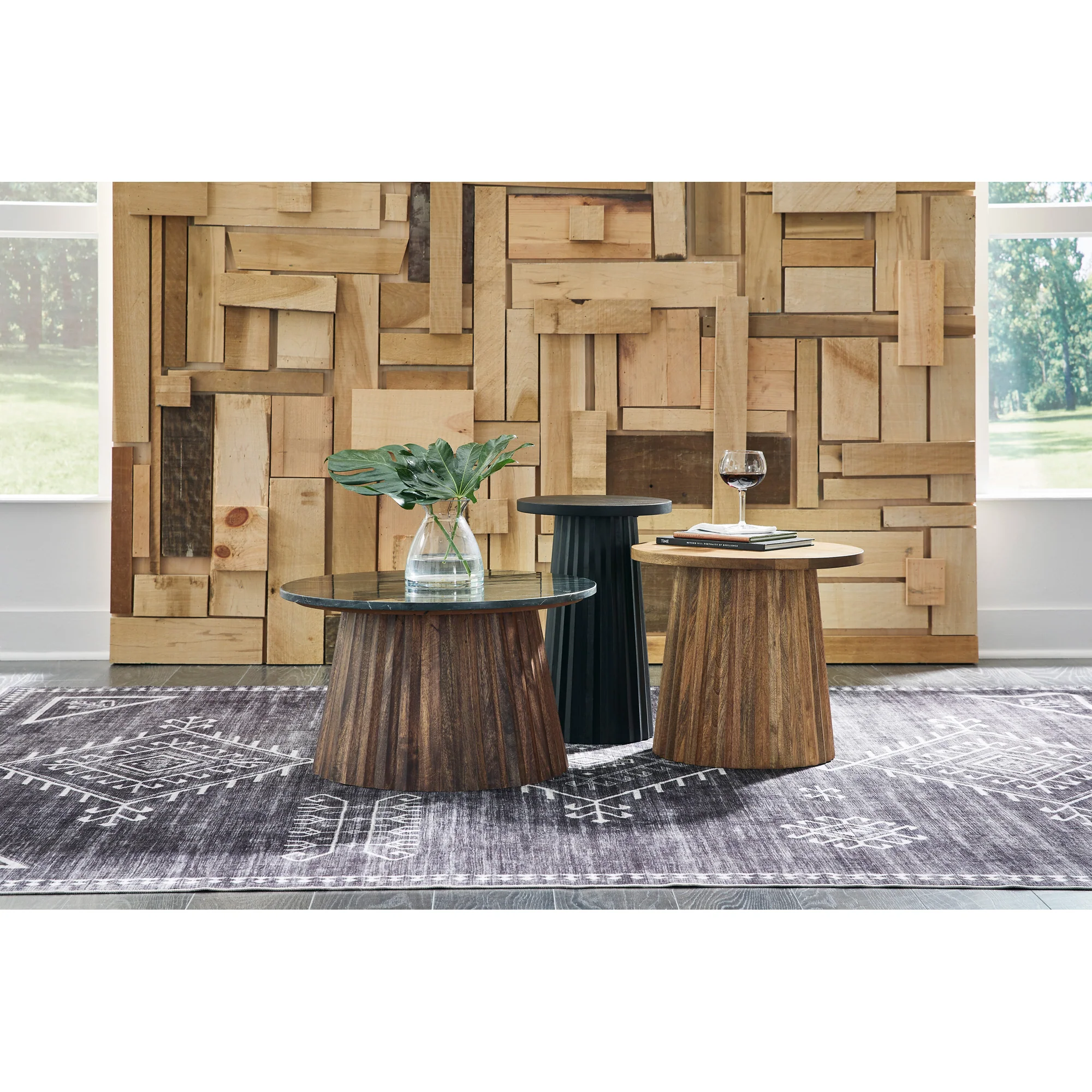 Ceilby Accent Side Table - Image 3