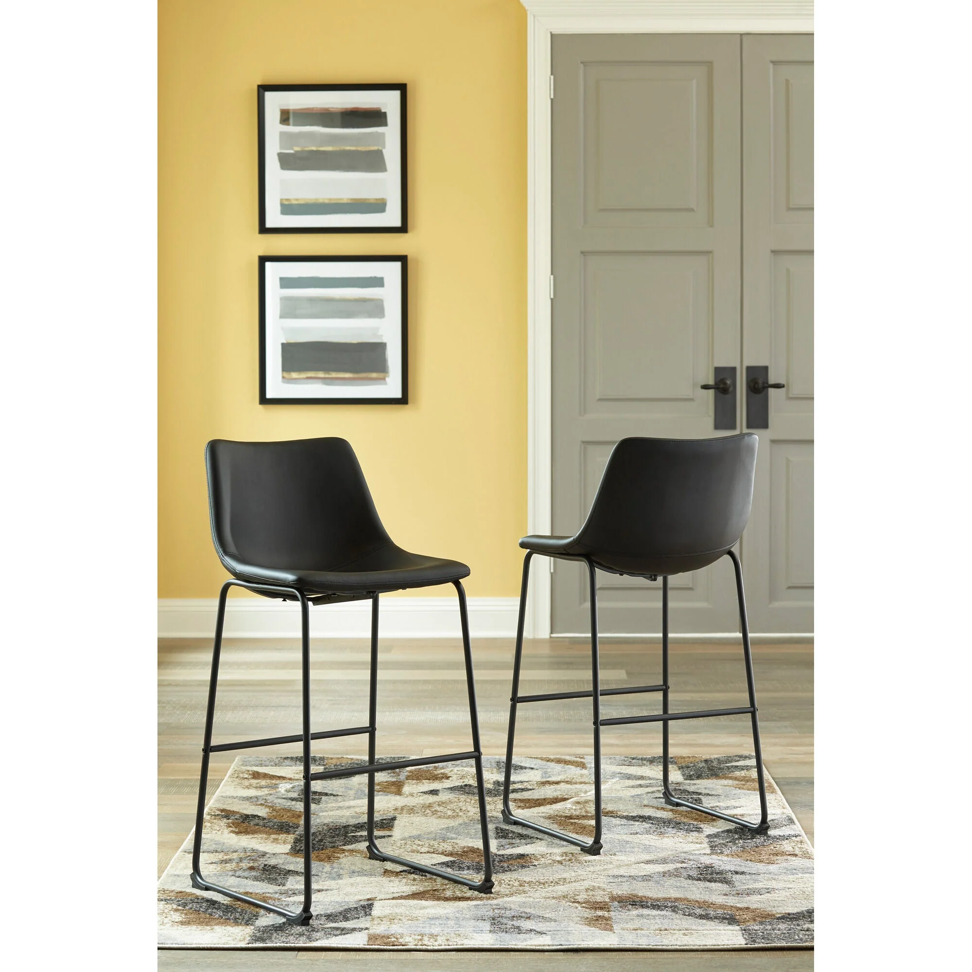 Centiar Bar Stool - Image 2