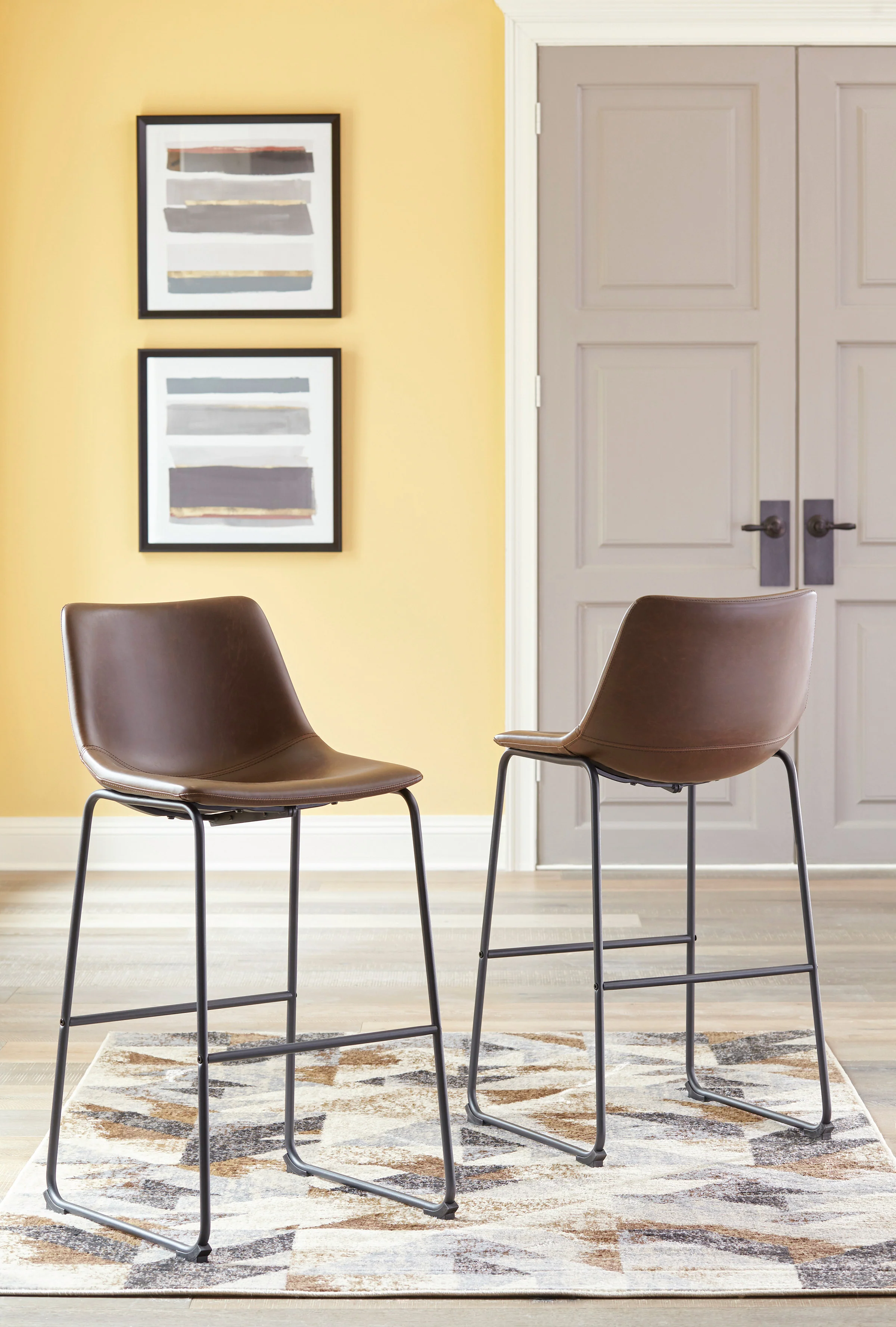 Centiar Bar Stool - Image 7