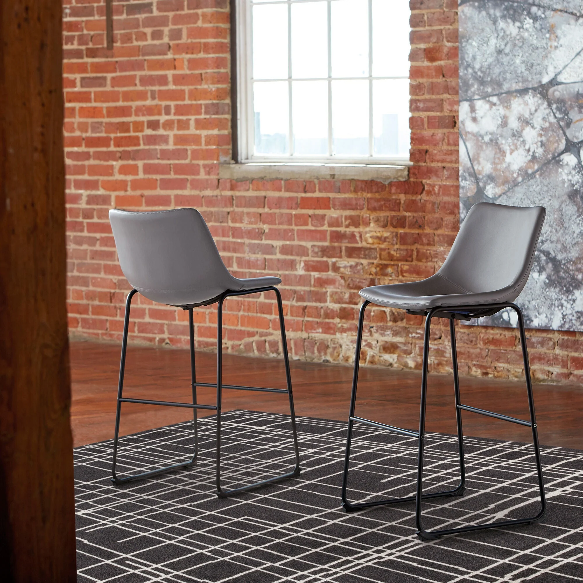 Centiar Counter Stool - Image 5