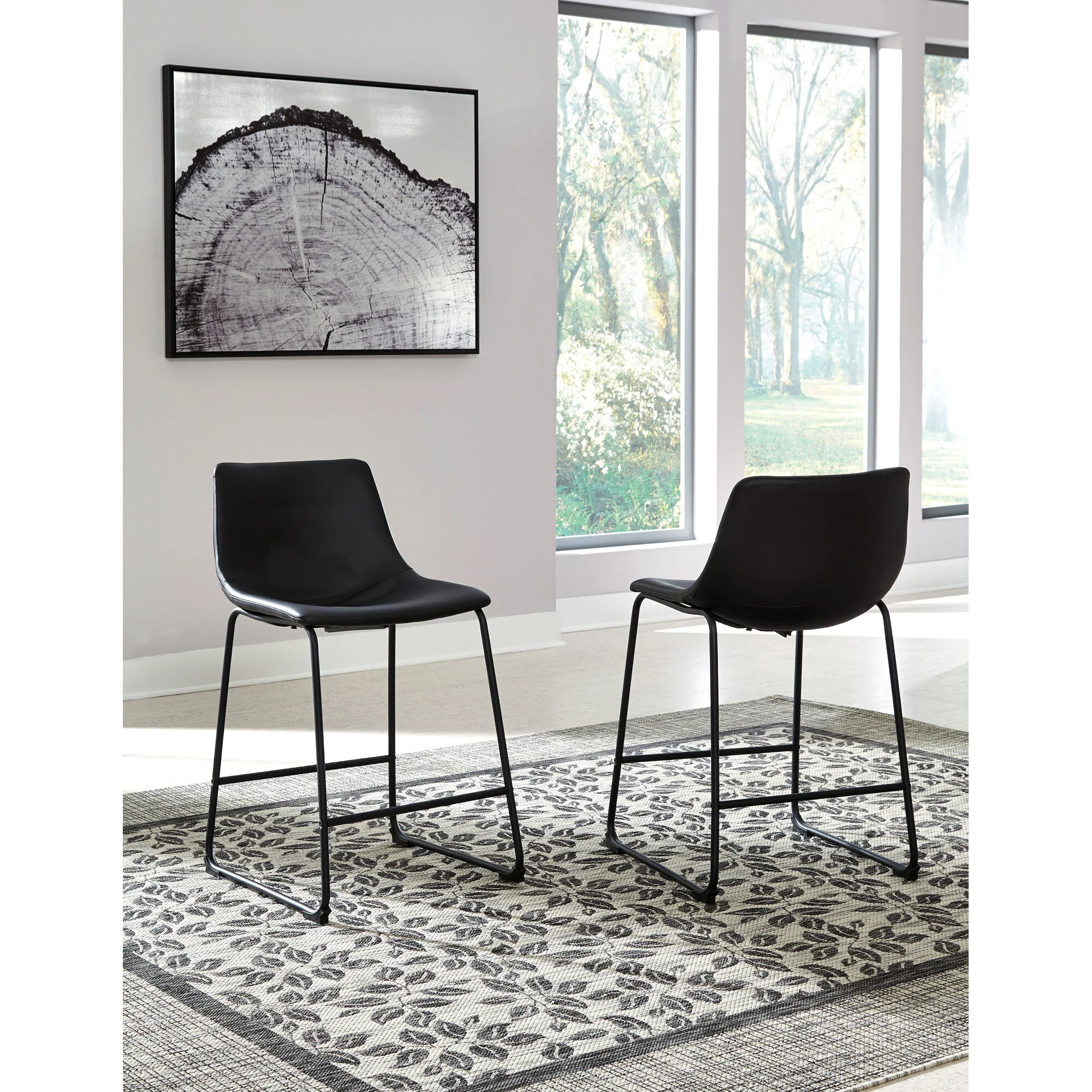 Centiar Counter Stool - Image 9