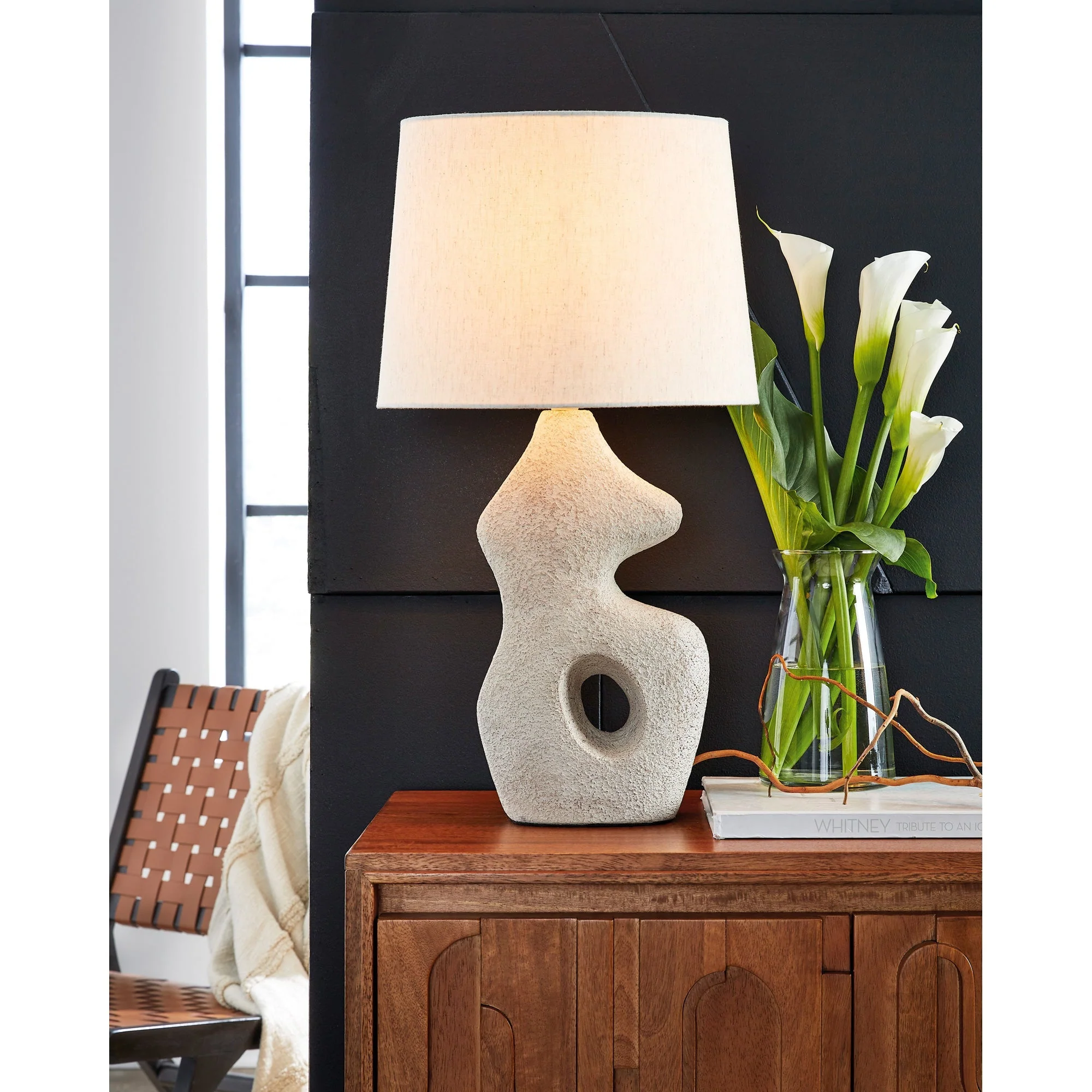 Chadrich Set of 2 Table Lamps - Image 2
