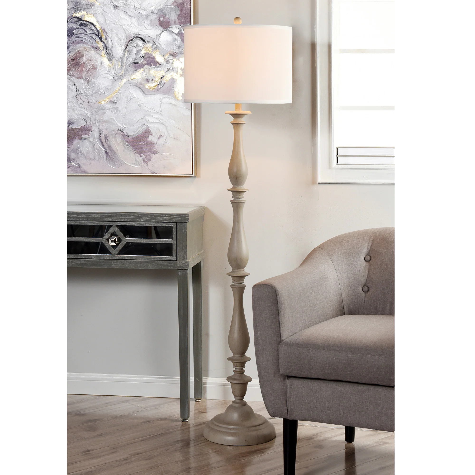 Charlton Floor Lamp - Image 6
