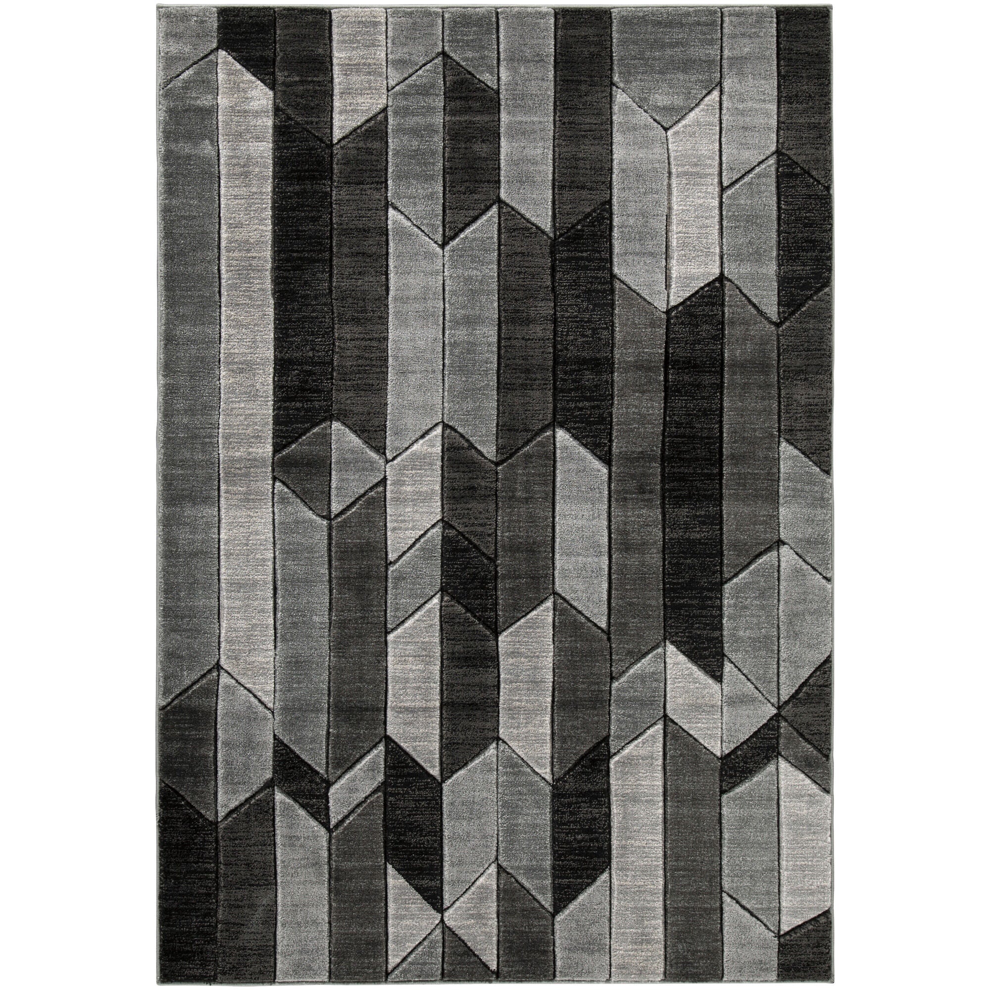 Chayse Black Rug - Image 3