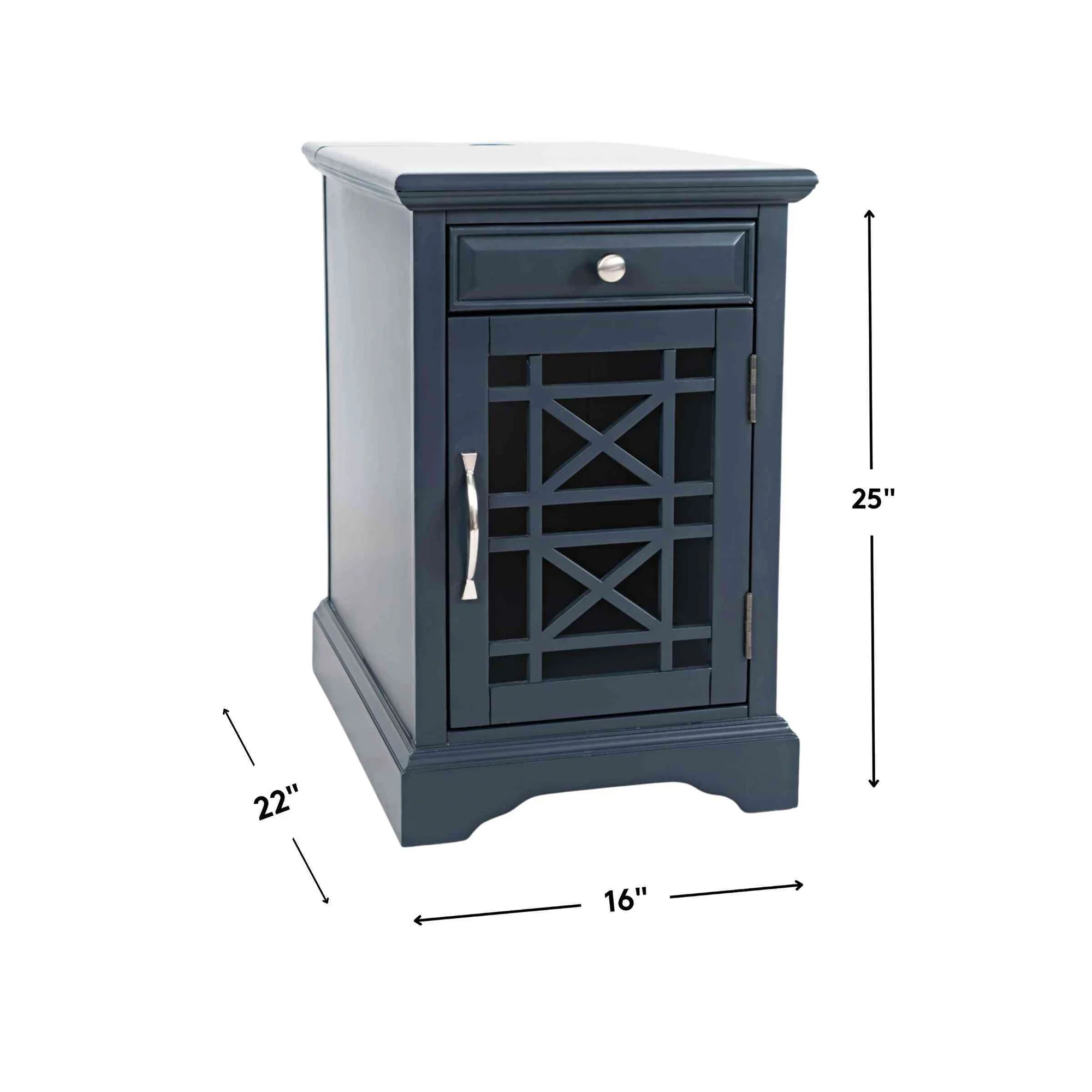 Chilton Chairside Table - Image 11