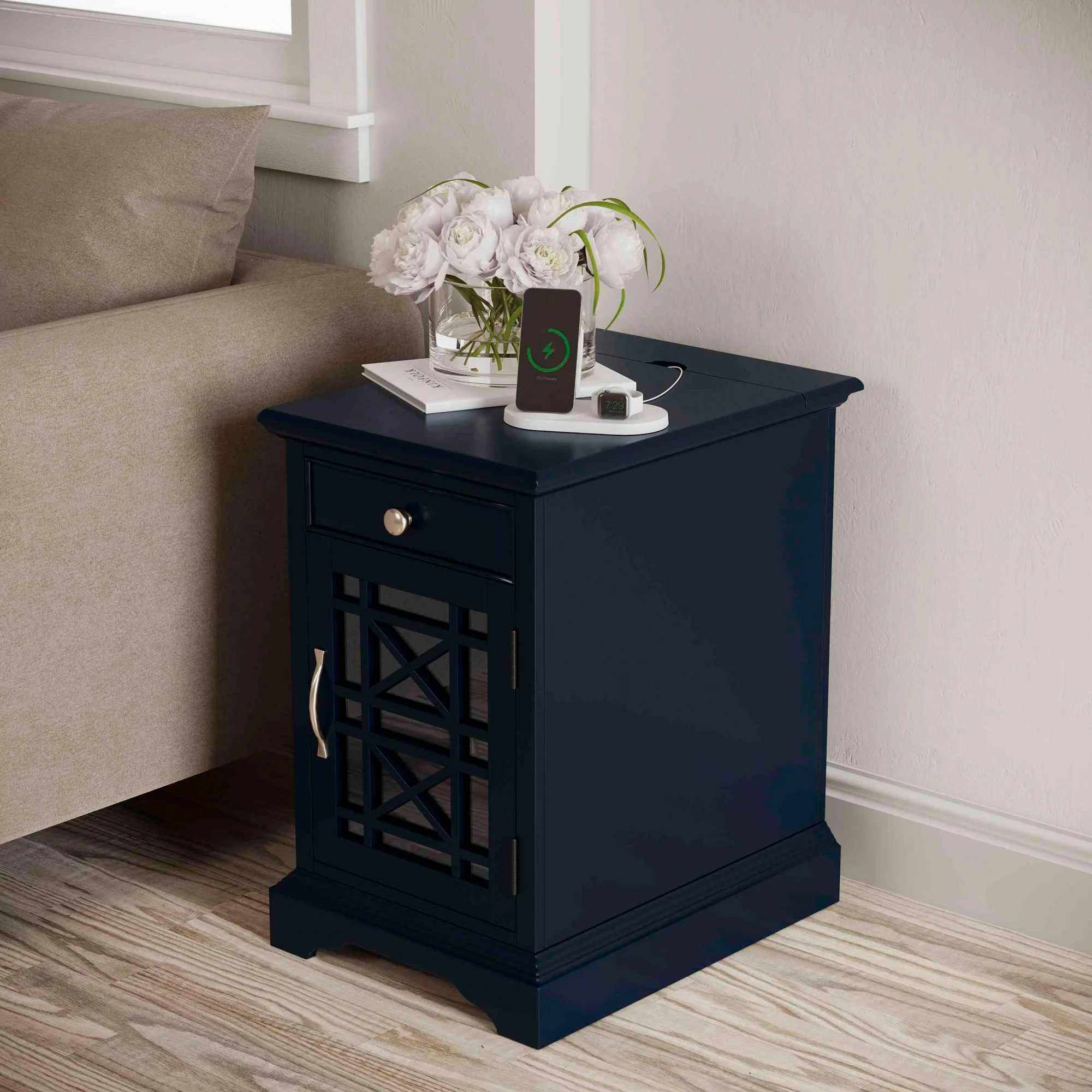 Chilton Chairside Table - Image 4