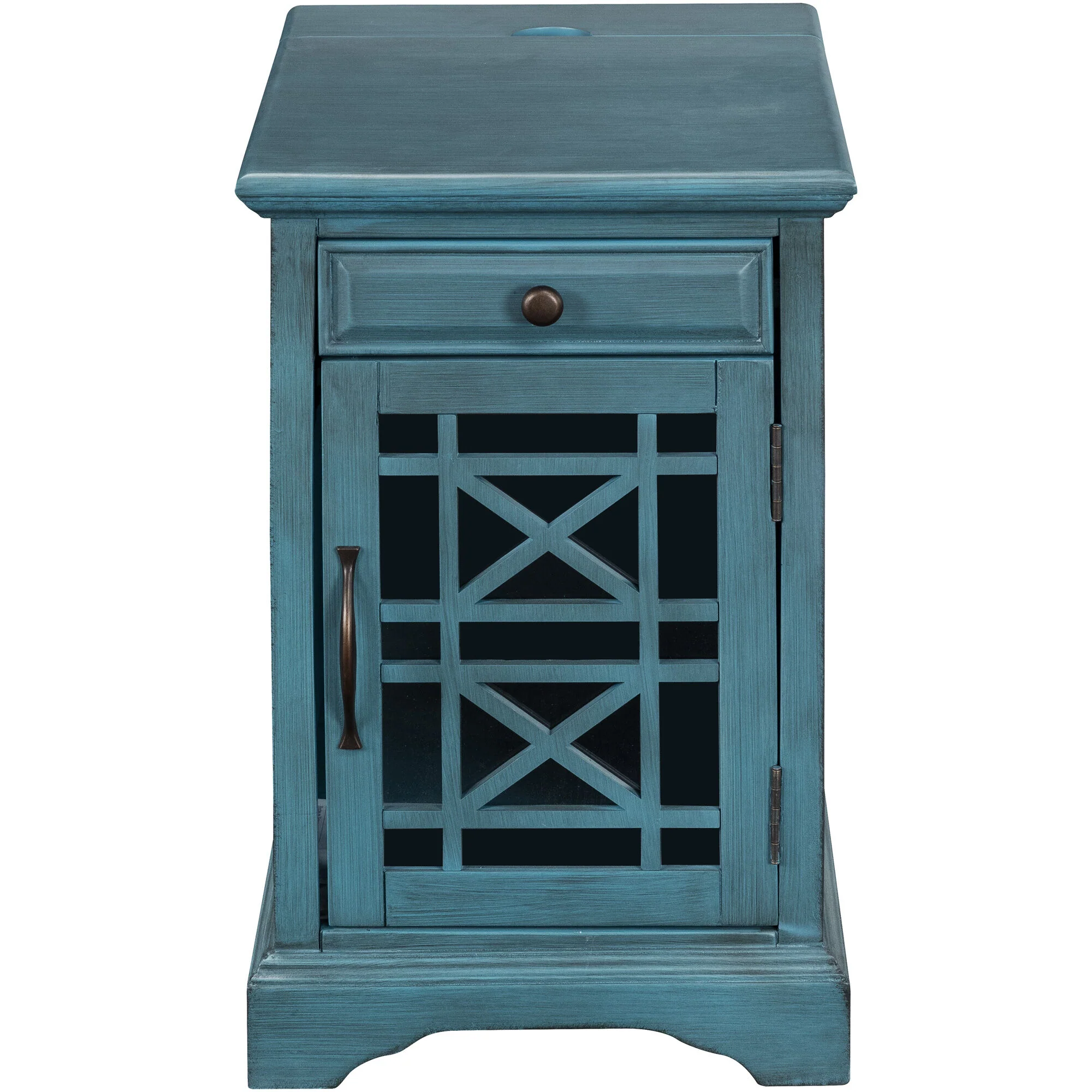 Chilton Power Chairside Table - Image 11