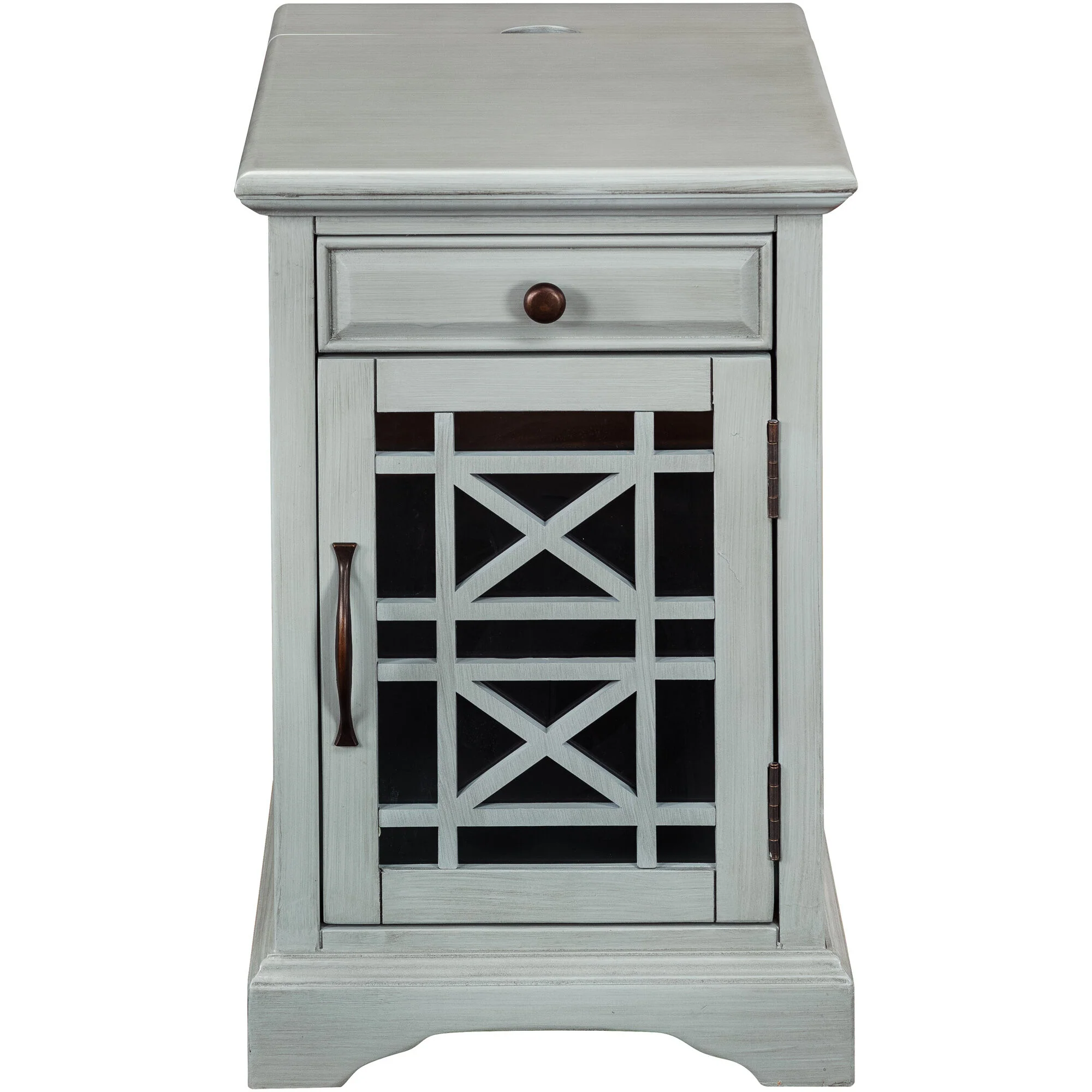 Chilton Power Chairside Table - Image 13