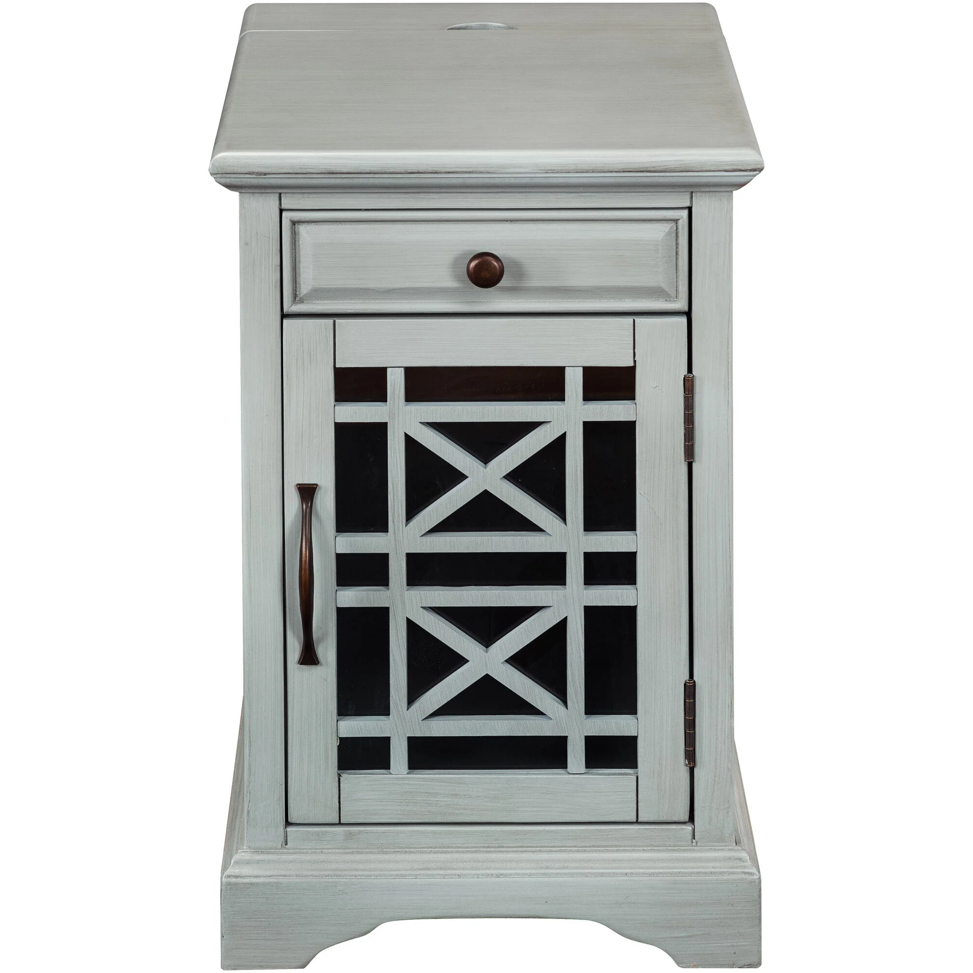 Chilton Power Chairside Table - Image 17