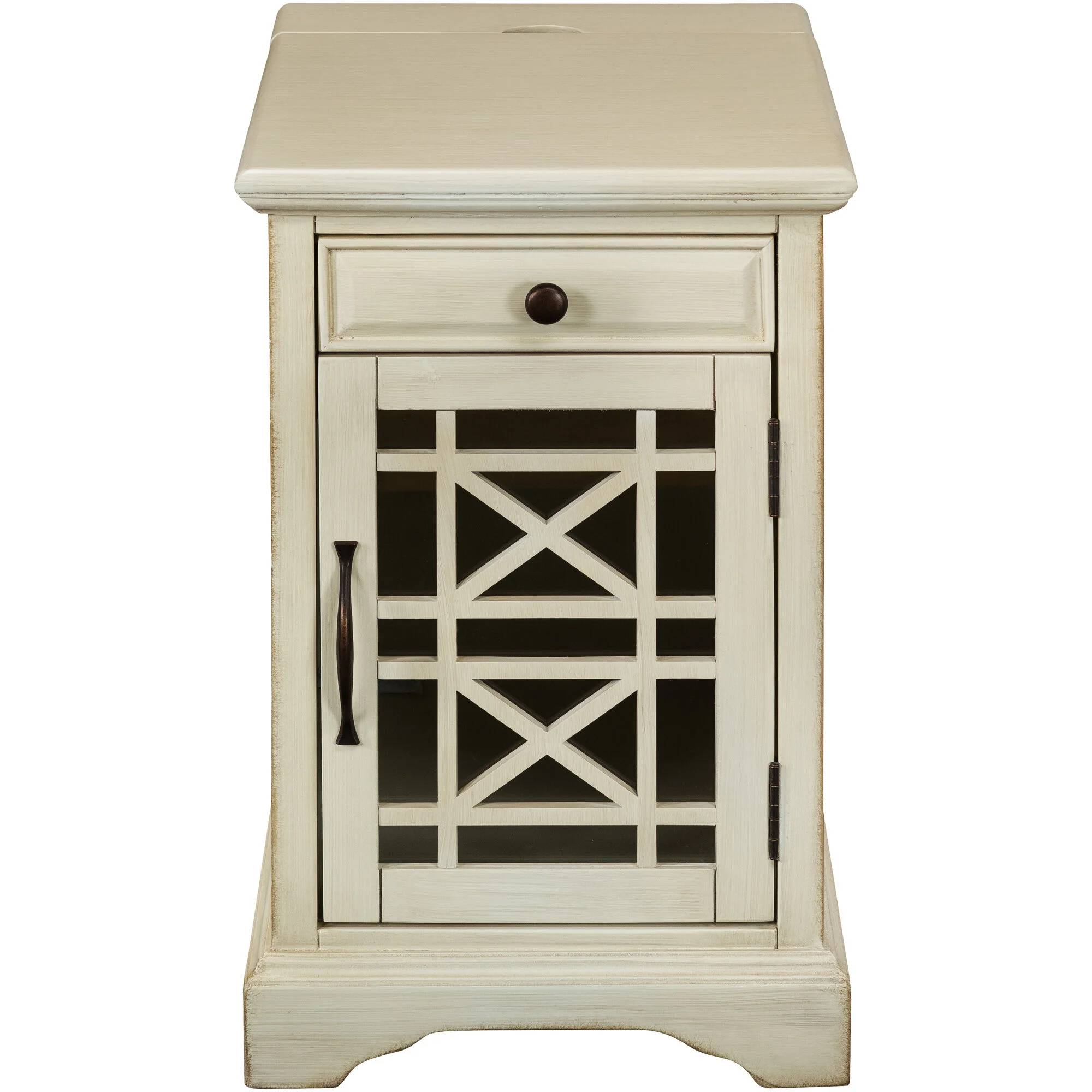 Chilton Power Chairside Table - Image 19