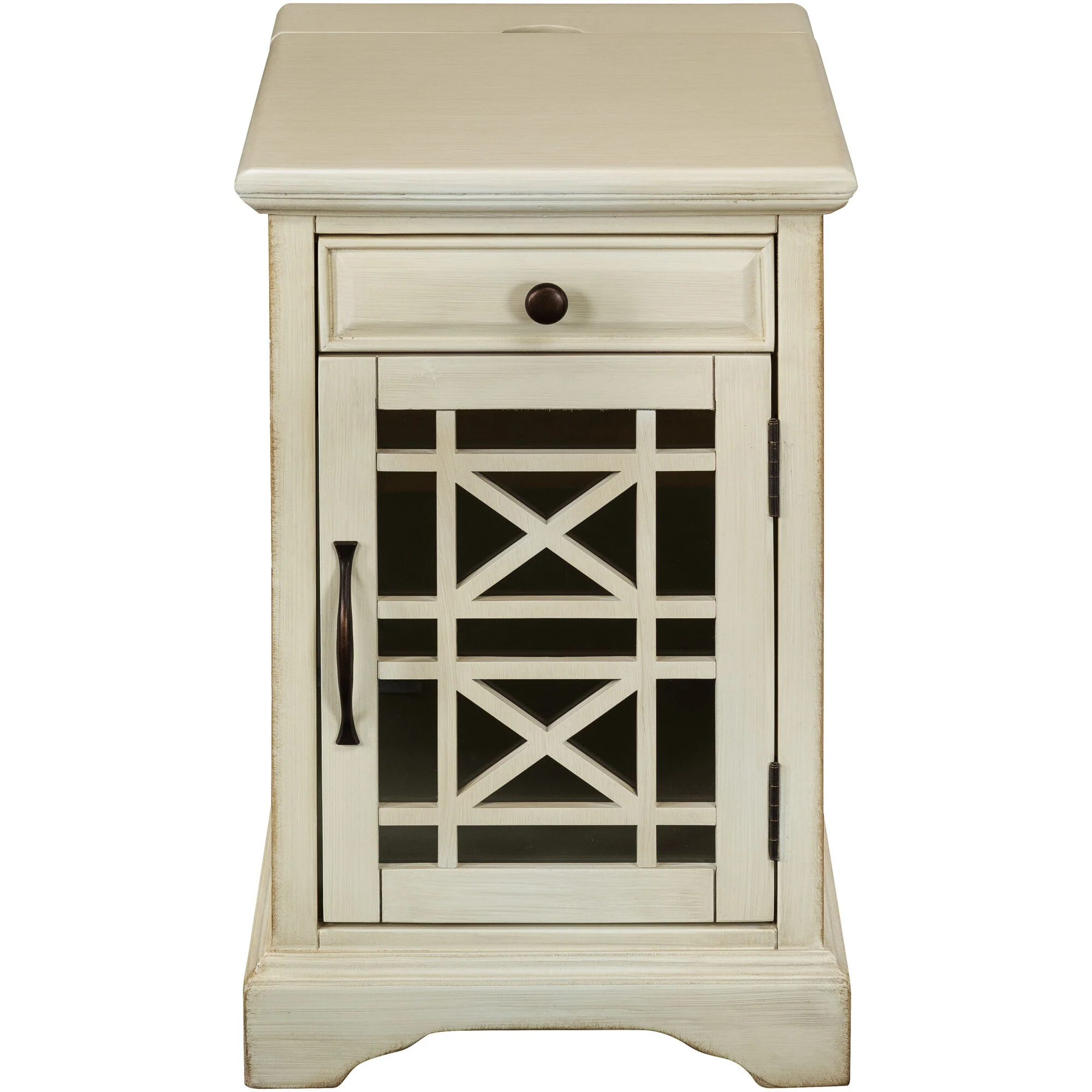 Chilton Power Chairside Table - Image 23