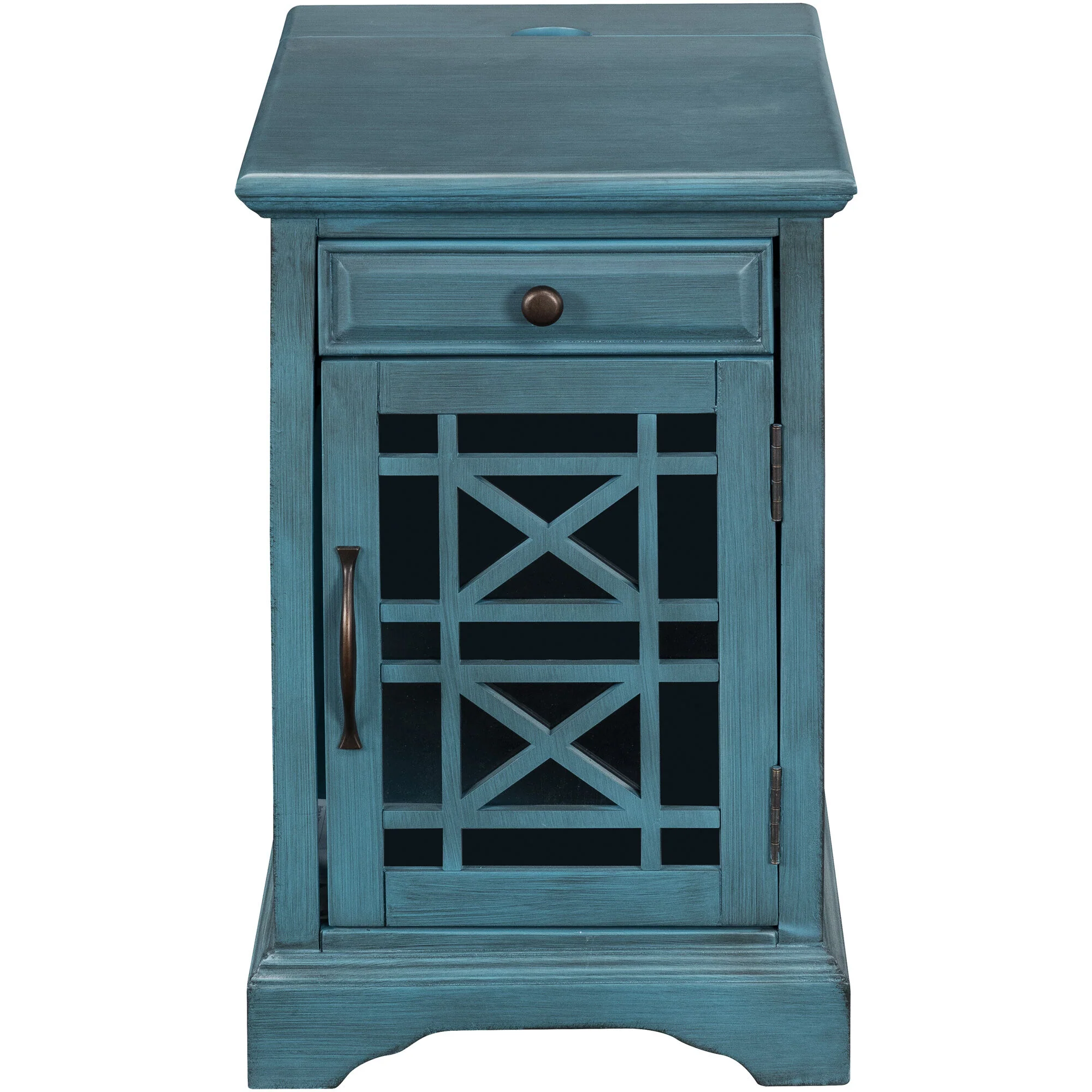 Chilton Power Chairside Table - Image 7