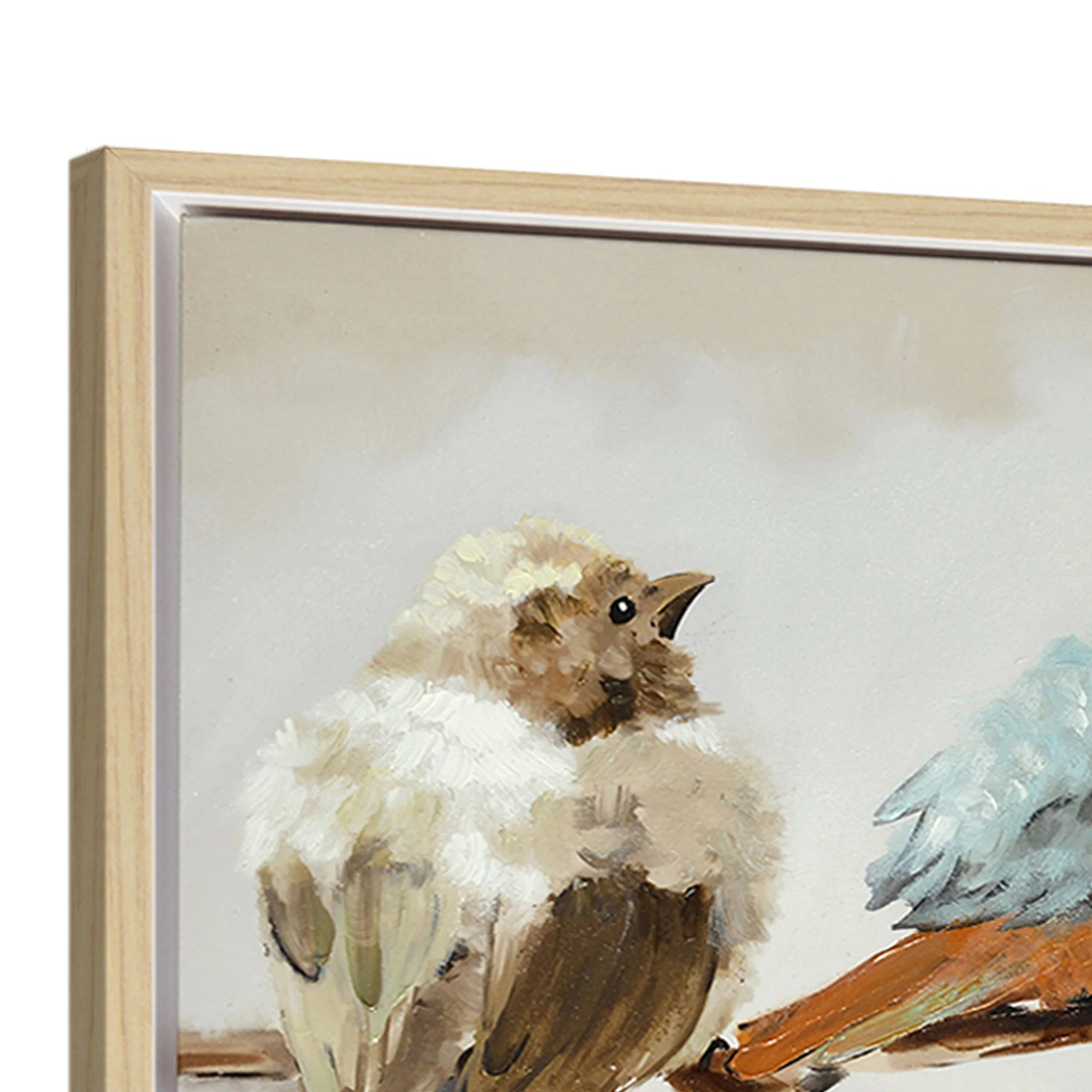 Chirping Birds Wall Art - Image 4