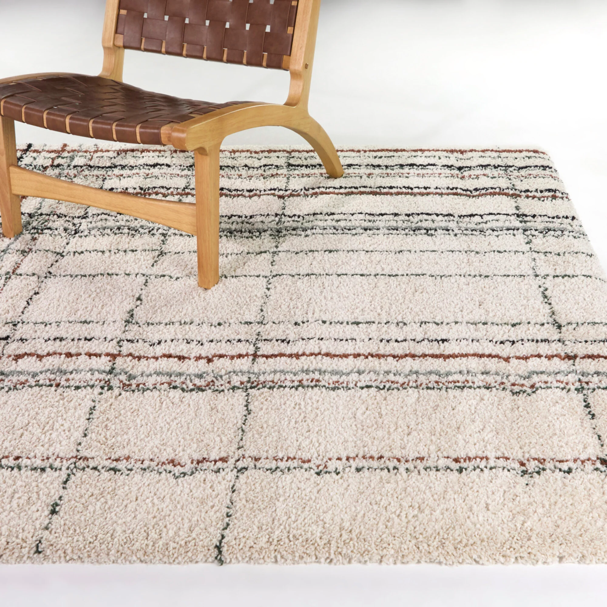 Circe Shag Area Rug - Image 10