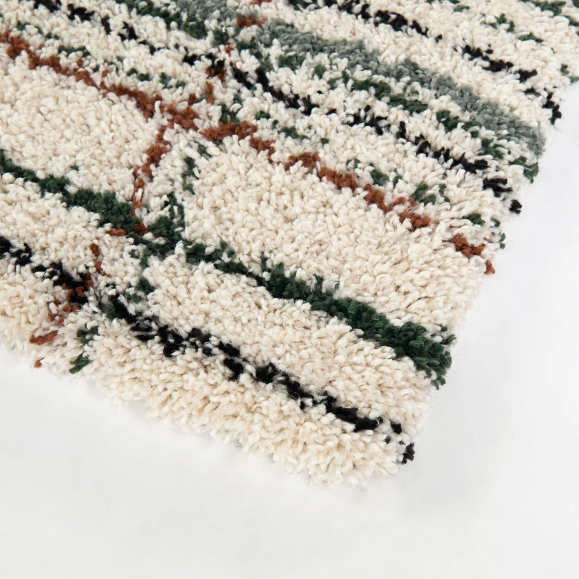 Circe Shag Area Rug - Image 2