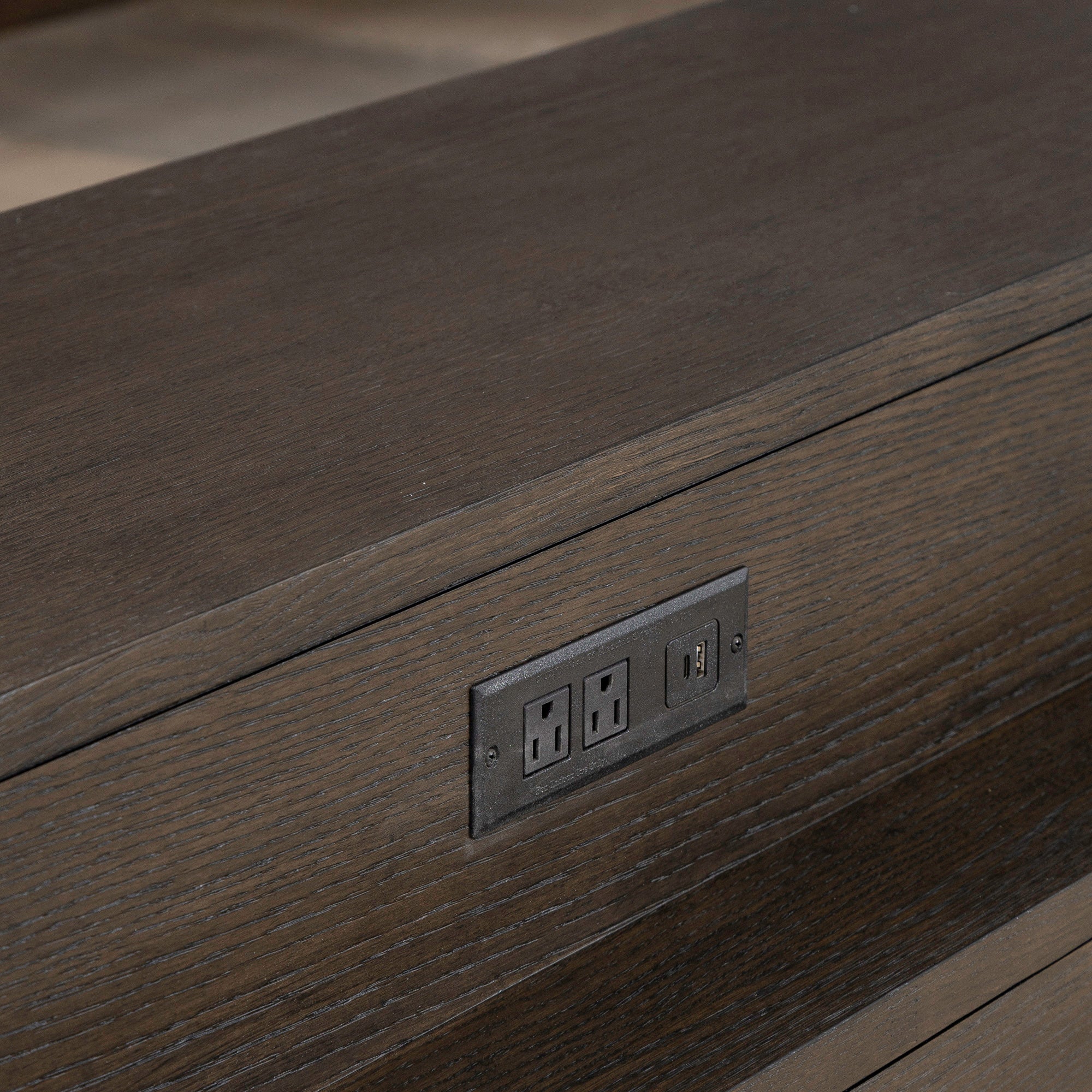 City View Console Bar Table - Image 6