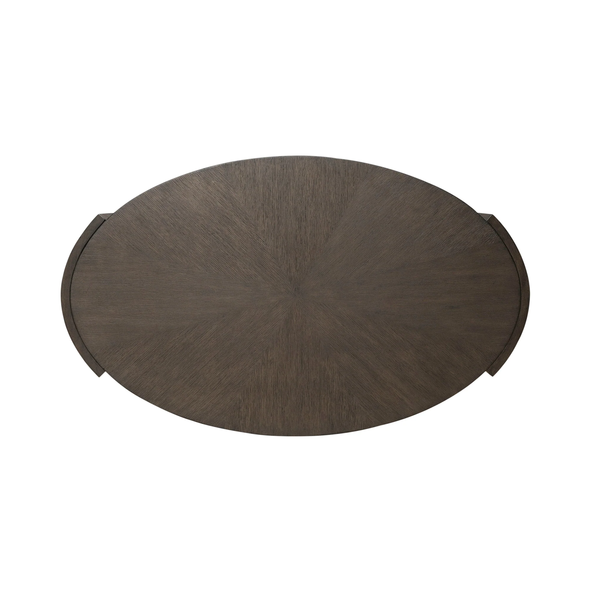 City View Oval Coffee Table - Image 5