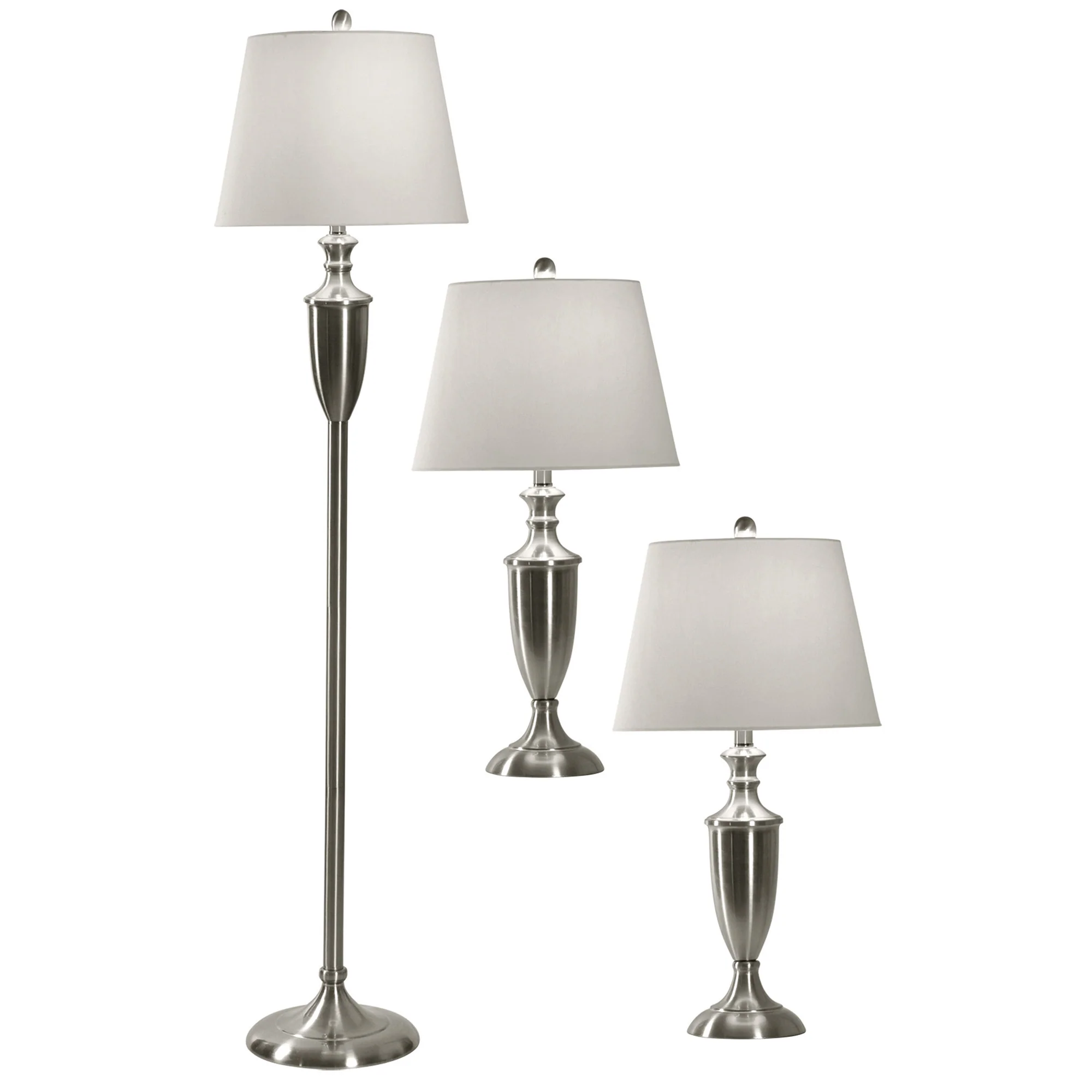 Classic Set of 3 Lamps - Image 2