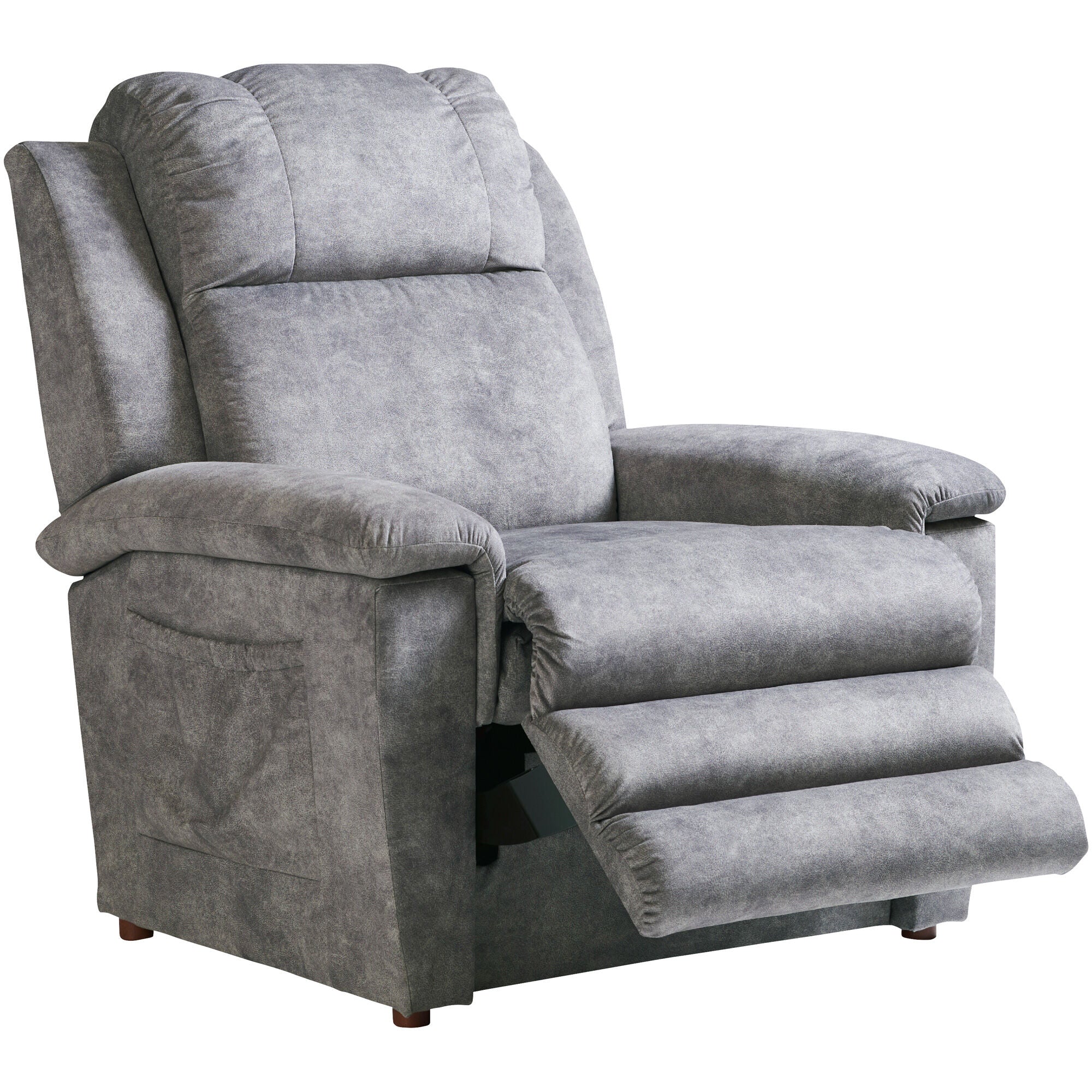 Clayton Gold Lux-Lift Heat and Massage Recliner - Image 2