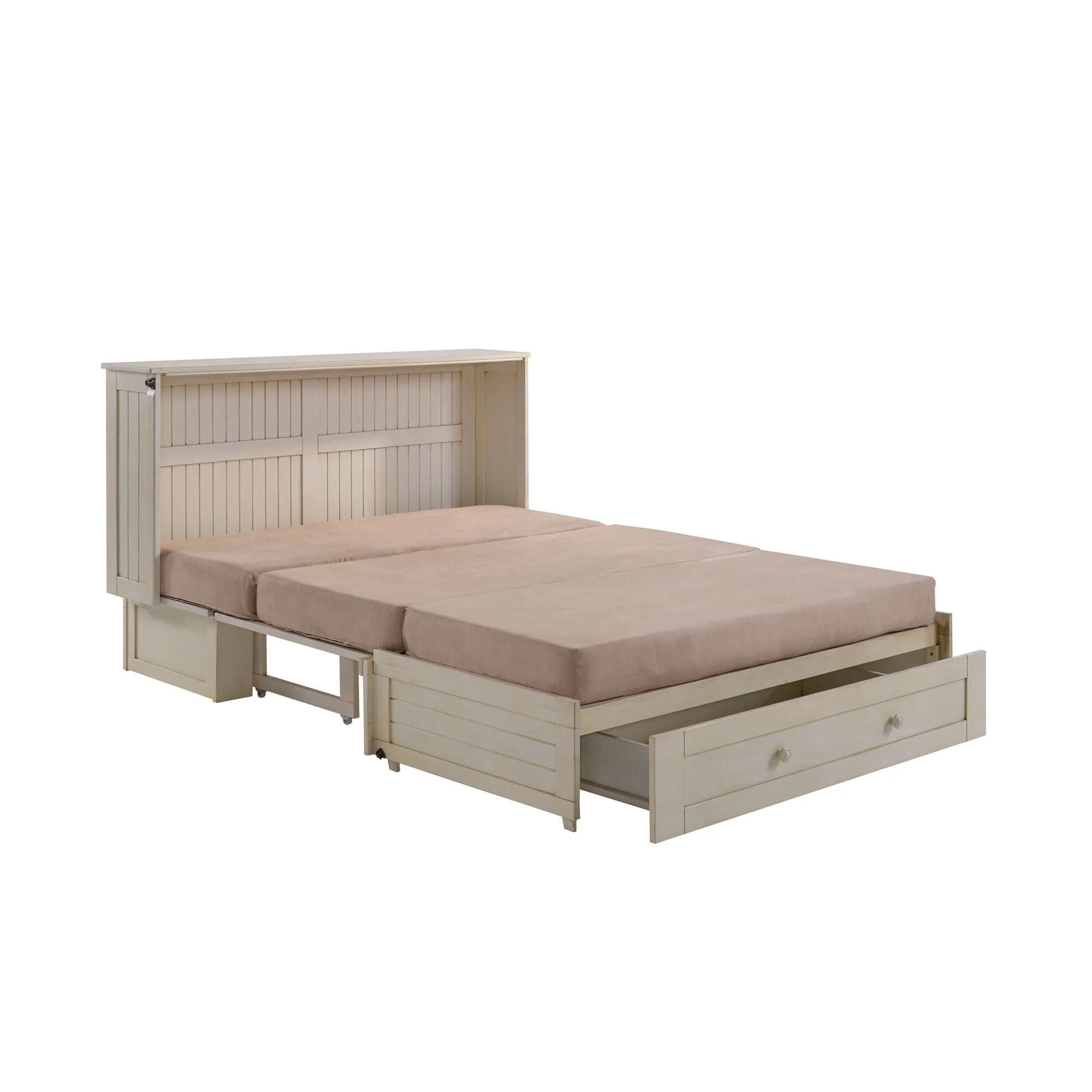 Clover Murphy Cabinet Bed - Image 2