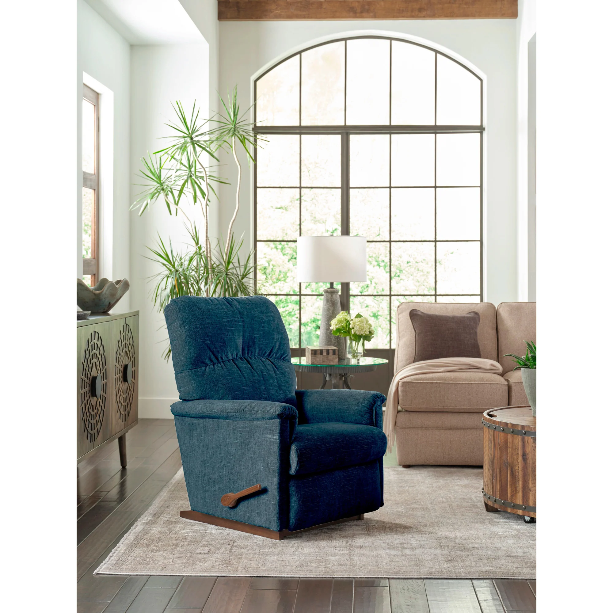 Collage Rocker Recliner - Image 10