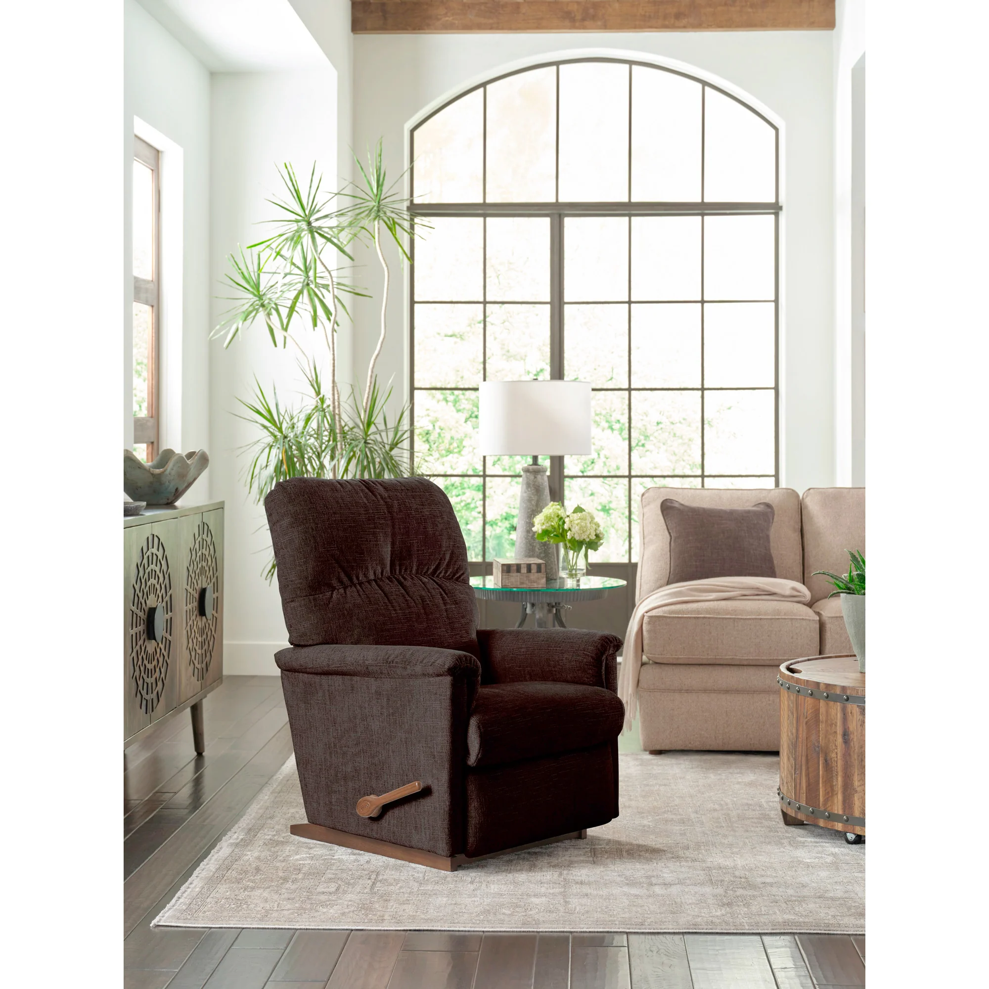 Collage Rocker Recliner - Image 3