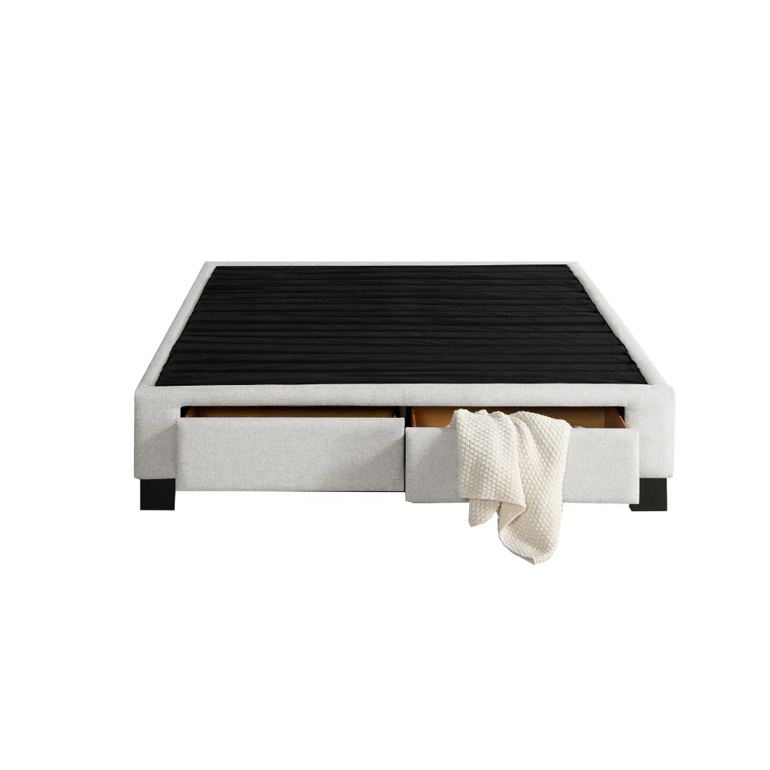 Contempo Storage Bed Frame - Image 4
