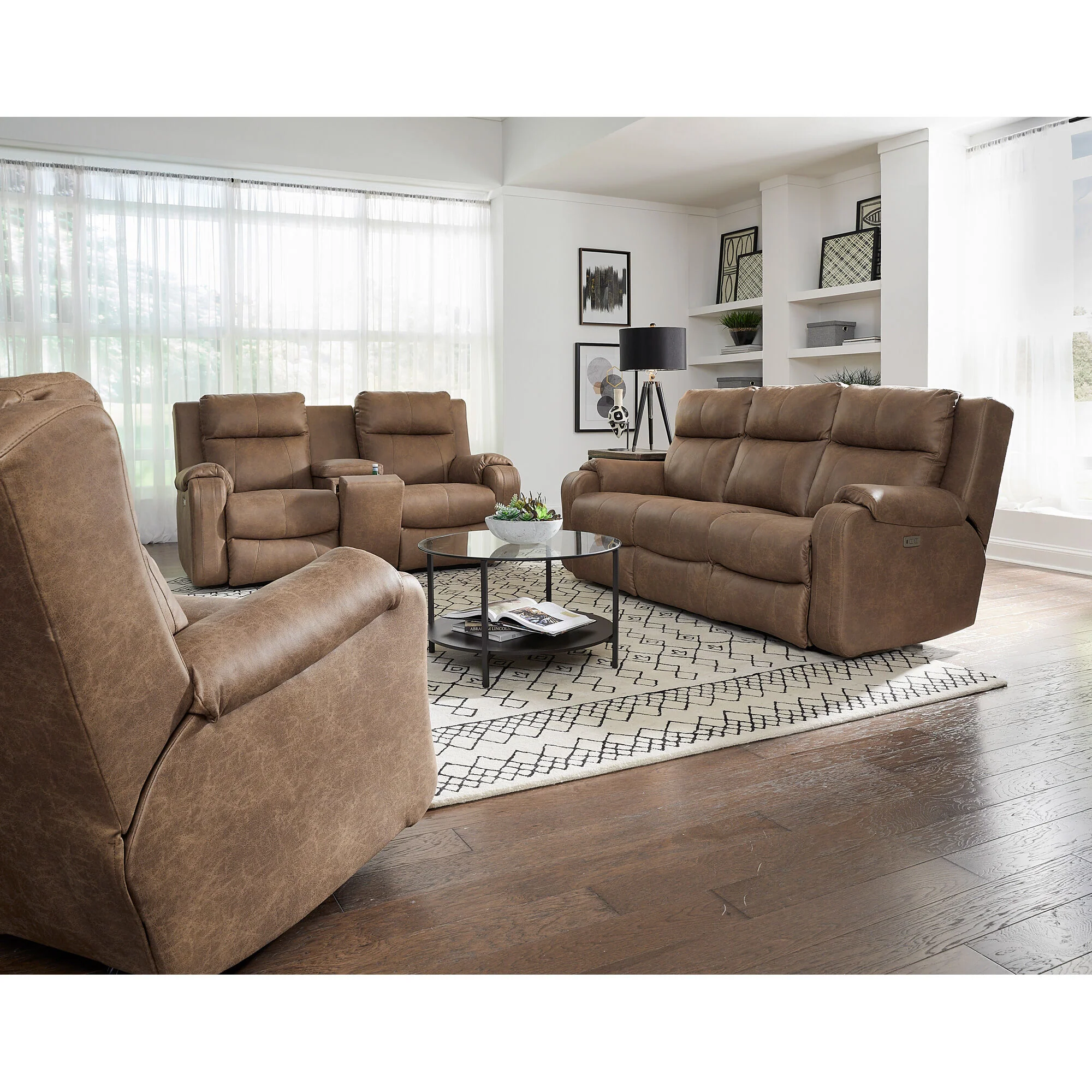 Contour Power+ Rocker Recliner - Image 2